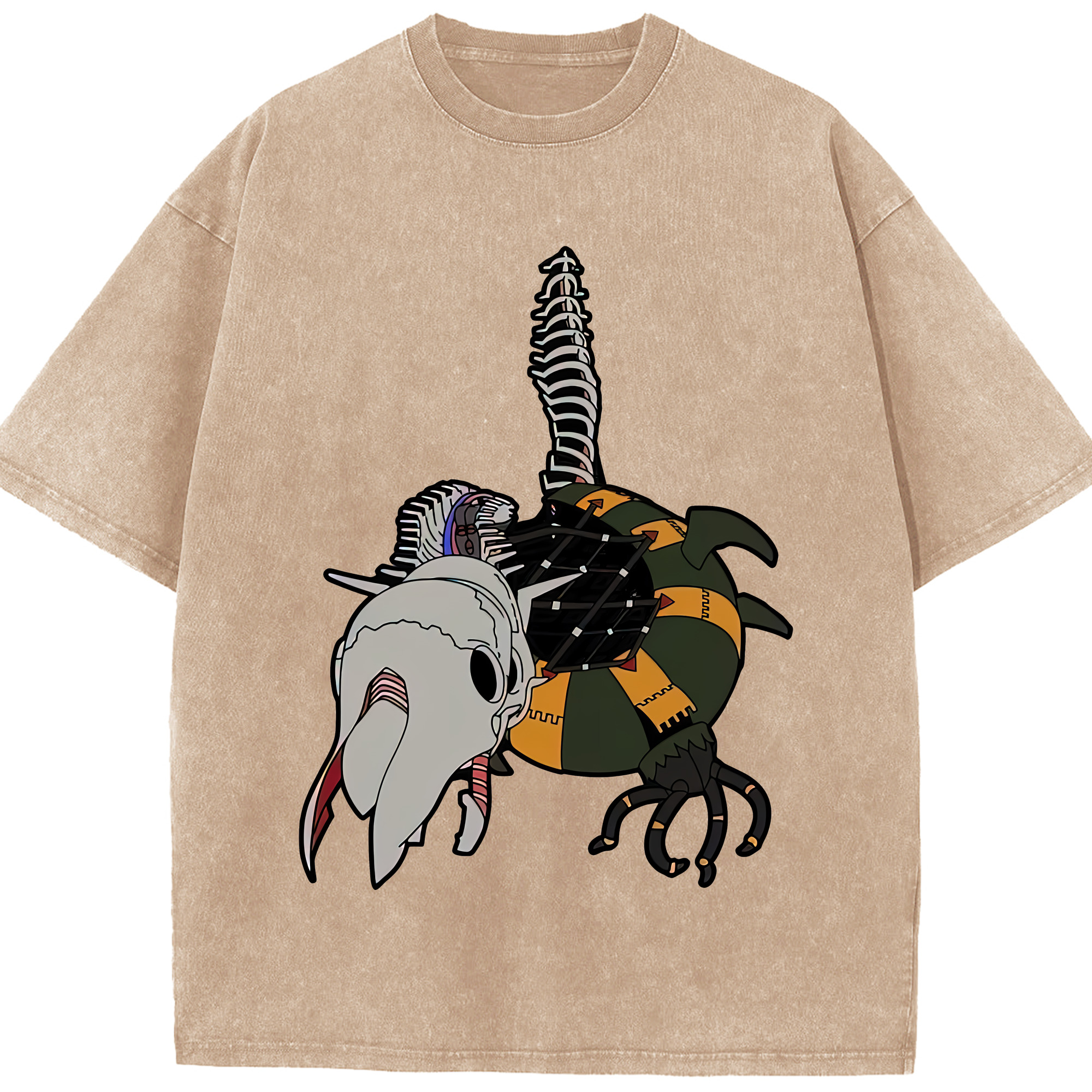 （画像用） EVA 新世紀エヴァンゲリオン 綿100% ヴィンテージ風 半袖Tシャツ（フロントプリント）
