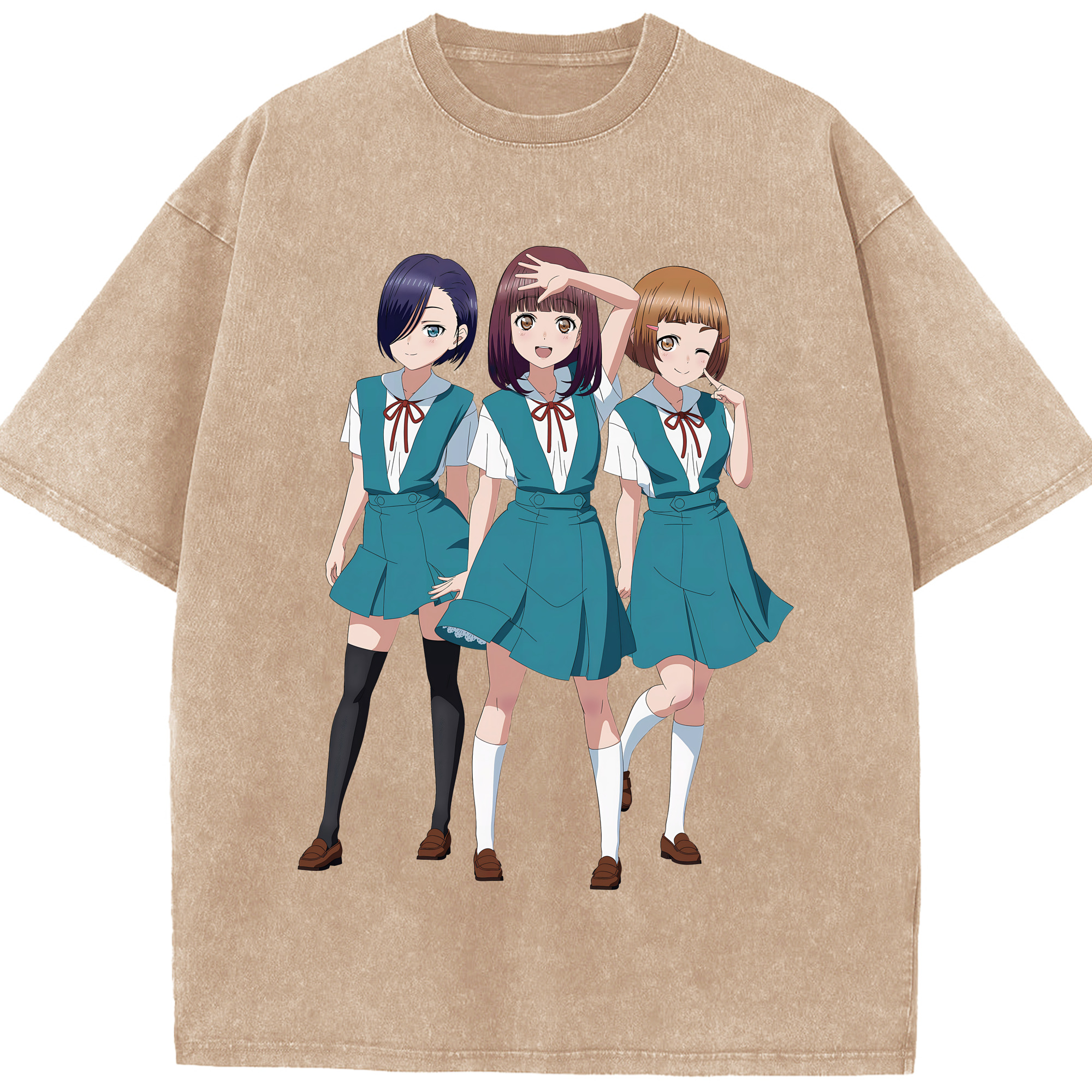 （画像用） EVA 新世紀エヴァンゲリオン 綿100% ヴィンテージ風 半袖Tシャツ（フロントプリント）