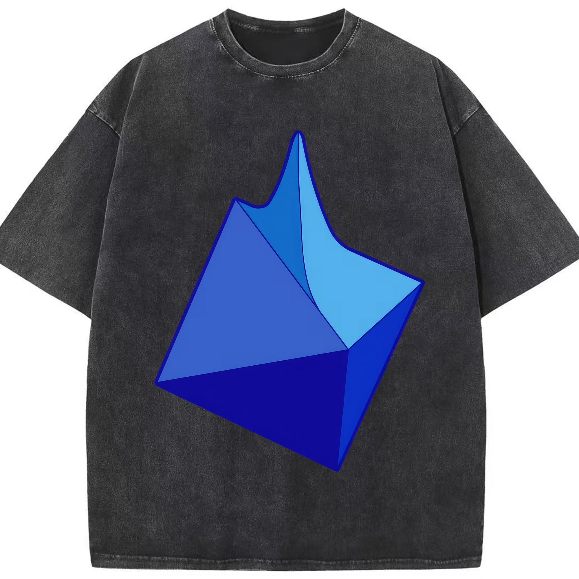 （画像用） EVA 新世紀エヴァンゲリオン 綿100% ヴィンテージ風 半袖Tシャツ（フロントプリント）