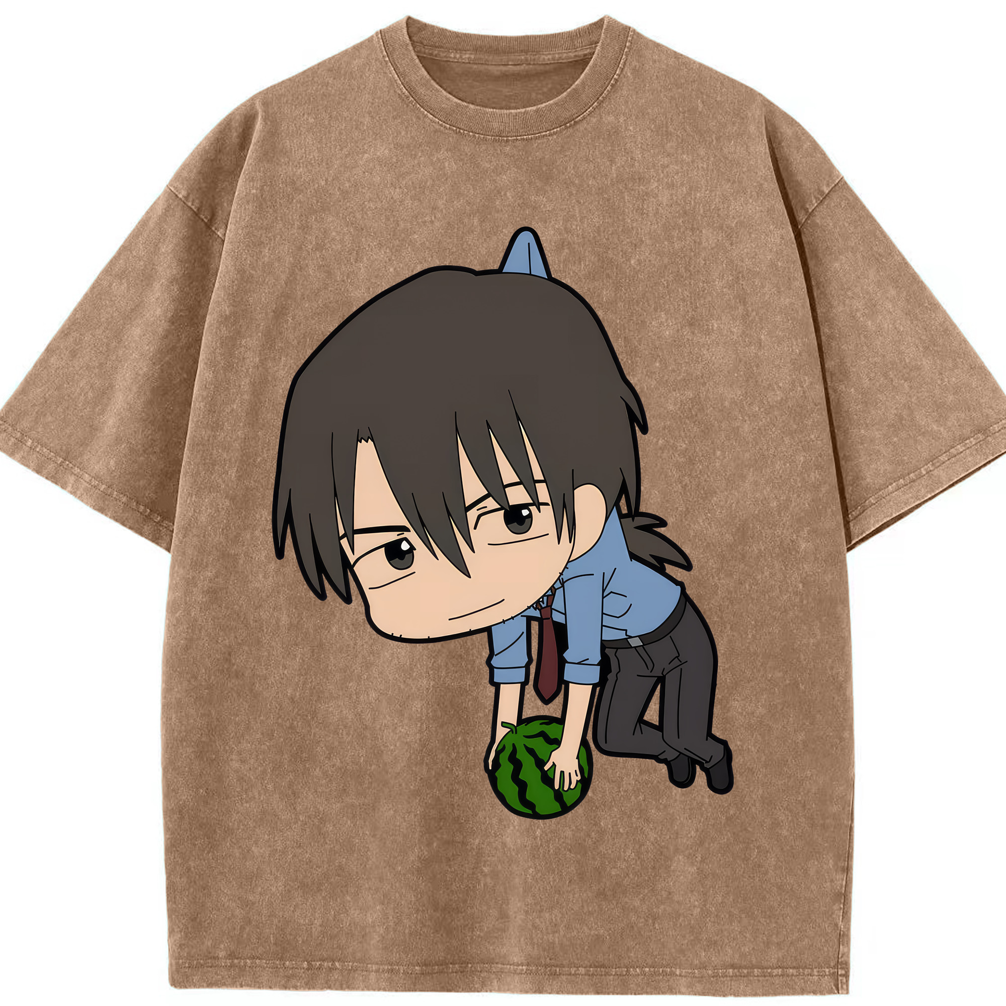 （画像用） EVA 新世紀エヴァンゲリオン 綿100% ヴィンテージ風 半袖Tシャツ（フロントプリント）