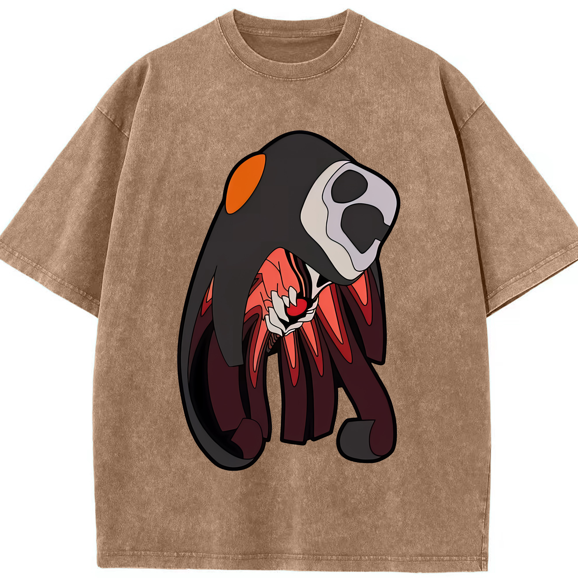 （画像用） EVA 新世紀エヴァンゲリオン 綿100% ヴィンテージ風 半袖Tシャツ（フロントプリント）
