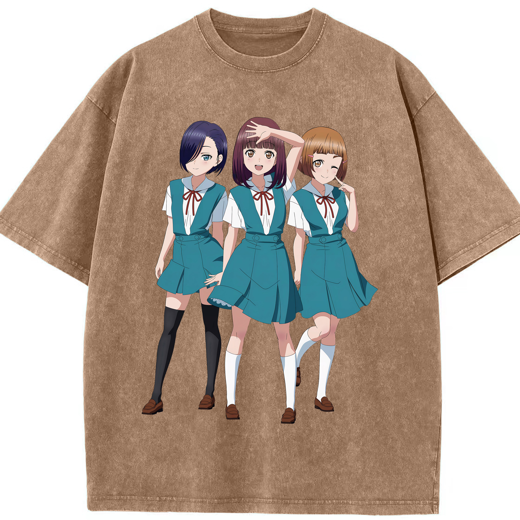 （画像用） EVA 新世紀エヴァンゲリオン 綿100% ヴィンテージ風 半袖Tシャツ（フロントプリント）