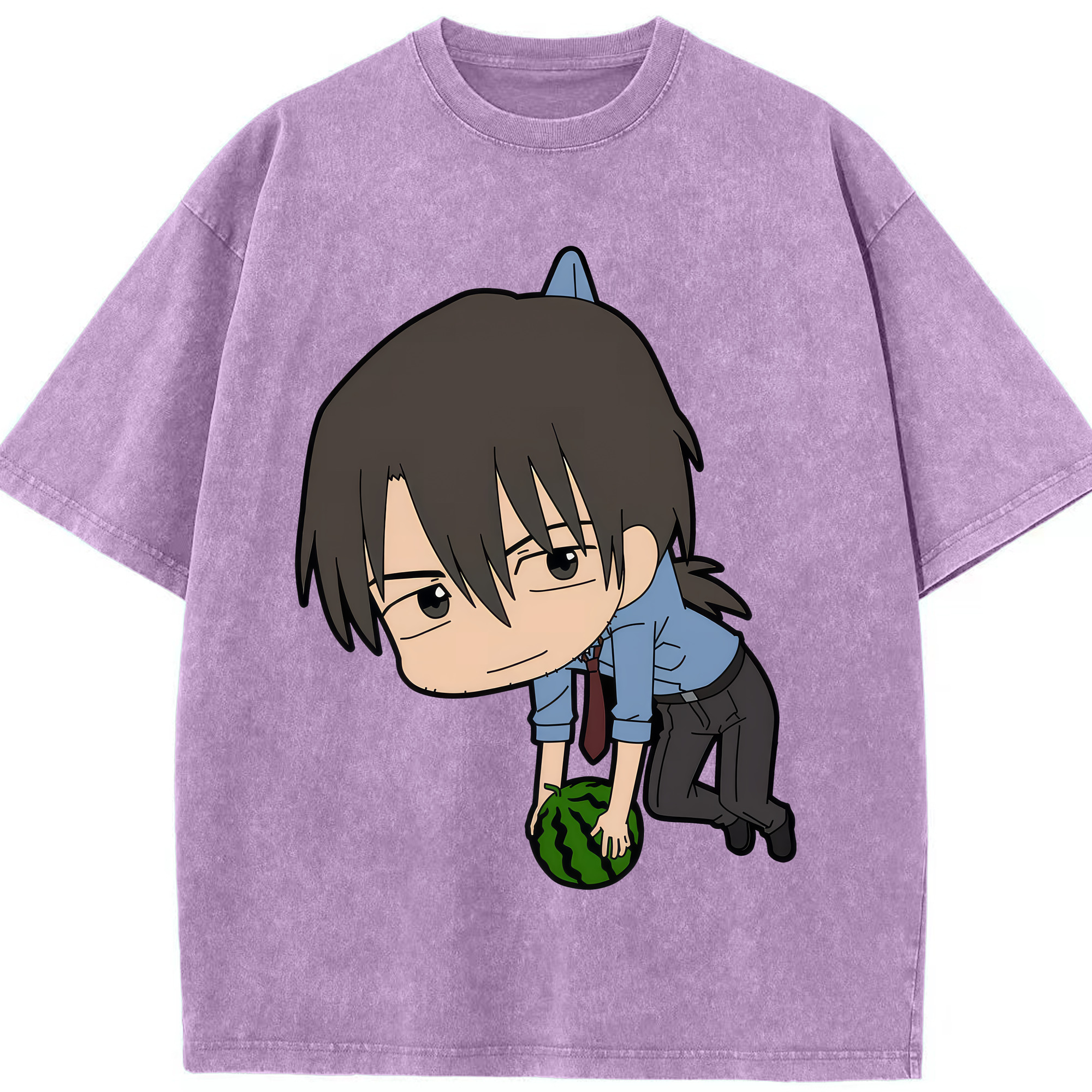 （画像用） EVA 新世紀エヴァンゲリオン 綿100% ヴィンテージ風 半袖Tシャツ（フロントプリント）