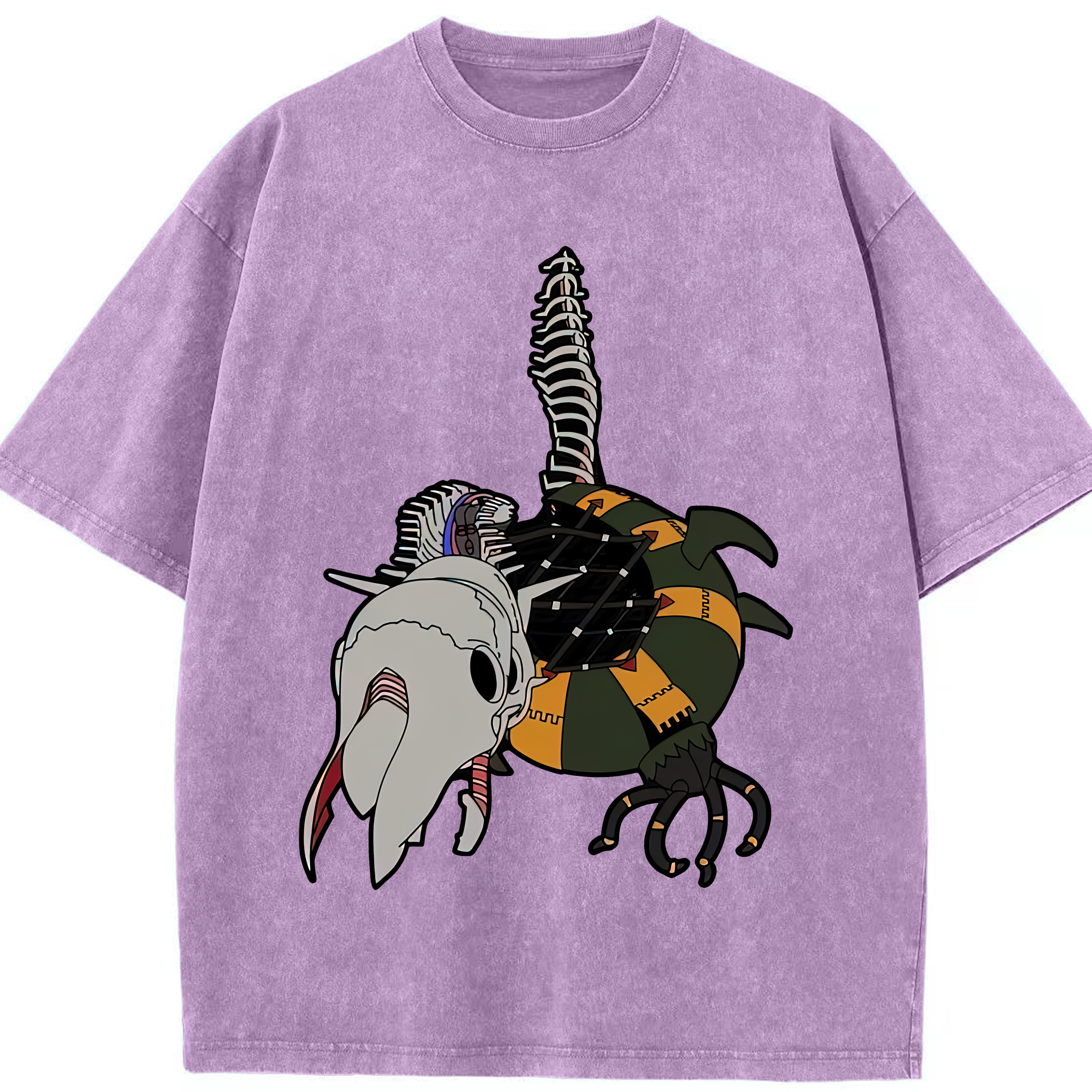 （画像用） EVA 新世紀エヴァンゲリオン 綿100% ヴィンテージ風 半袖Tシャツ（フロントプリント）