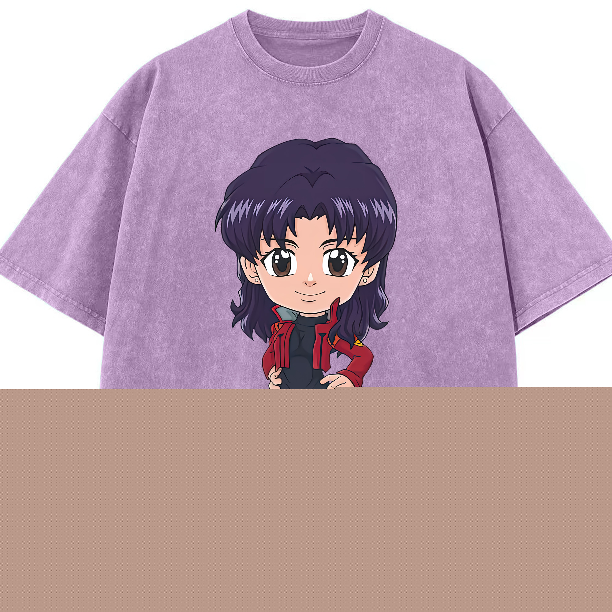 （画像用） EVA 新世紀エヴァンゲリオン 綿100% ヴィンテージ風 半袖Tシャツ（フロントプリント）