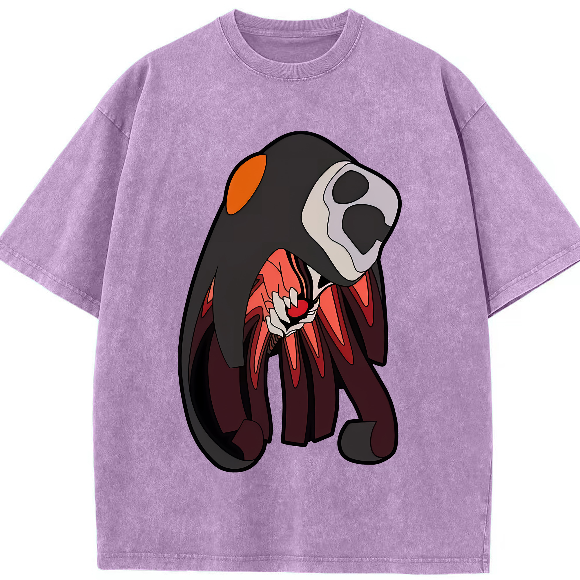（画像用） EVA 新世紀エヴァンゲリオン 綿100% ヴィンテージ風 半袖Tシャツ（フロントプリント）