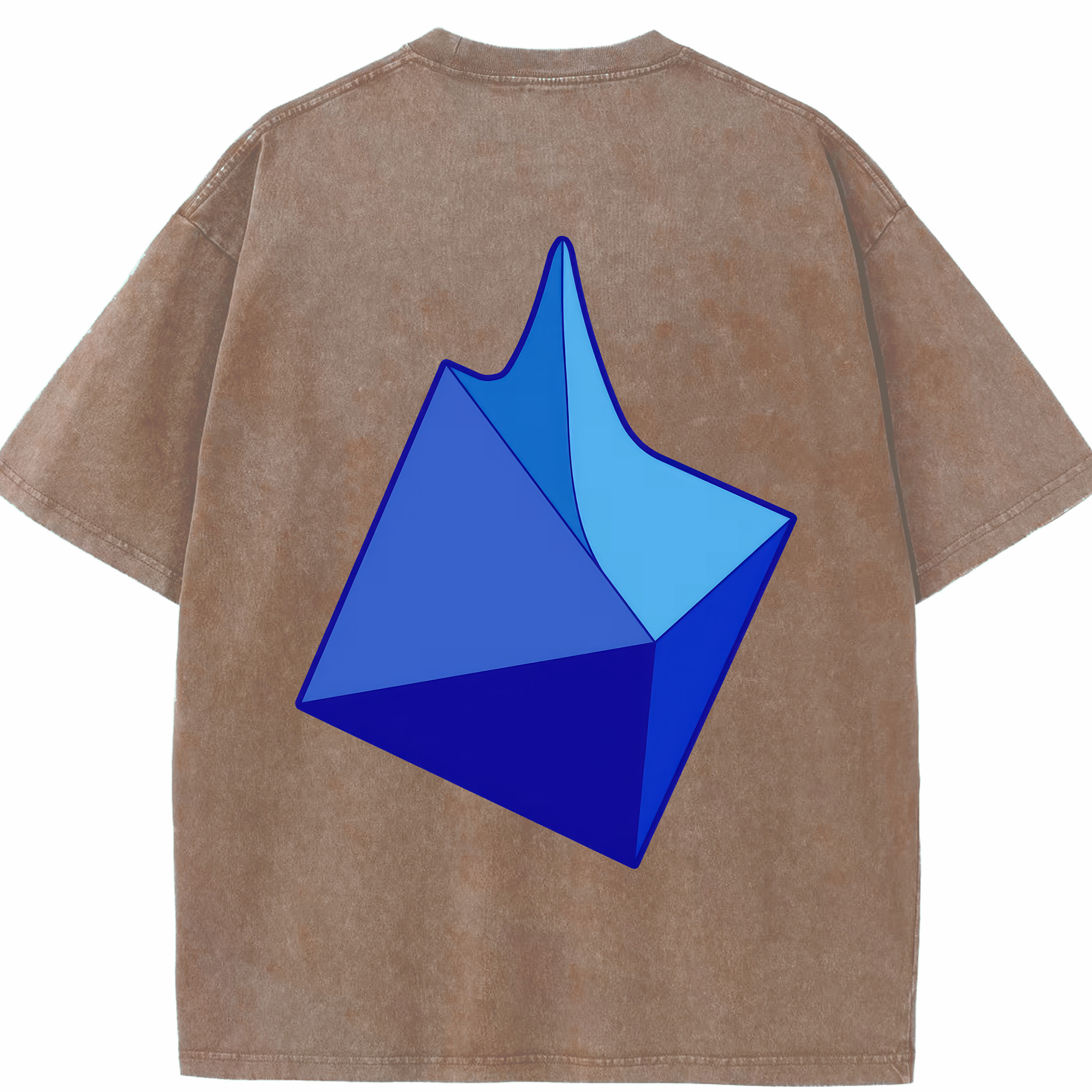 （画像用） EVA 新世紀エヴァンゲリオン 綿100% ヴィンテージ風 半袖Tシャツ（背面プリント）