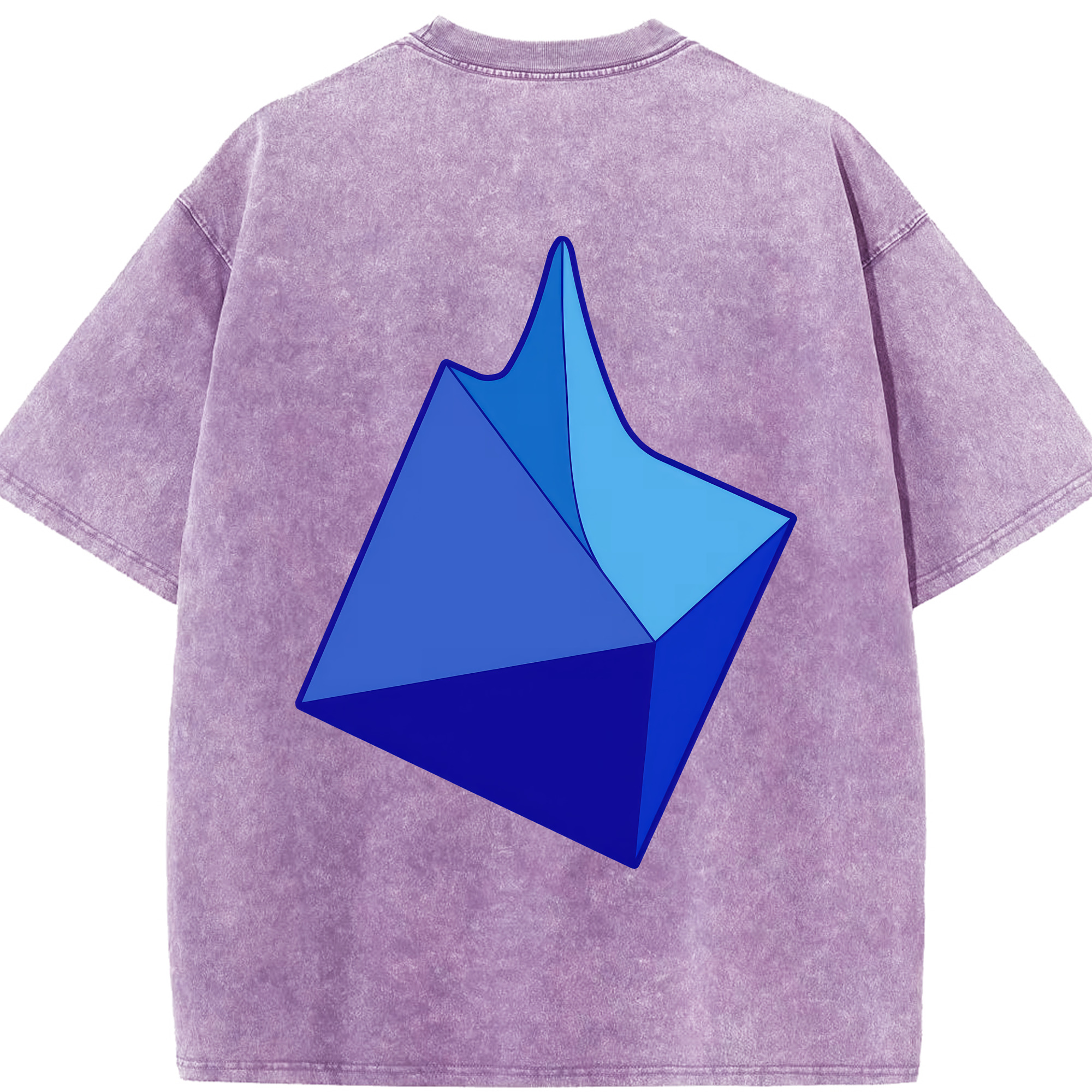 （画像用） EVA 新世紀エヴァンゲリオン 綿100% ヴィンテージ風 半袖Tシャツ（背面プリント）