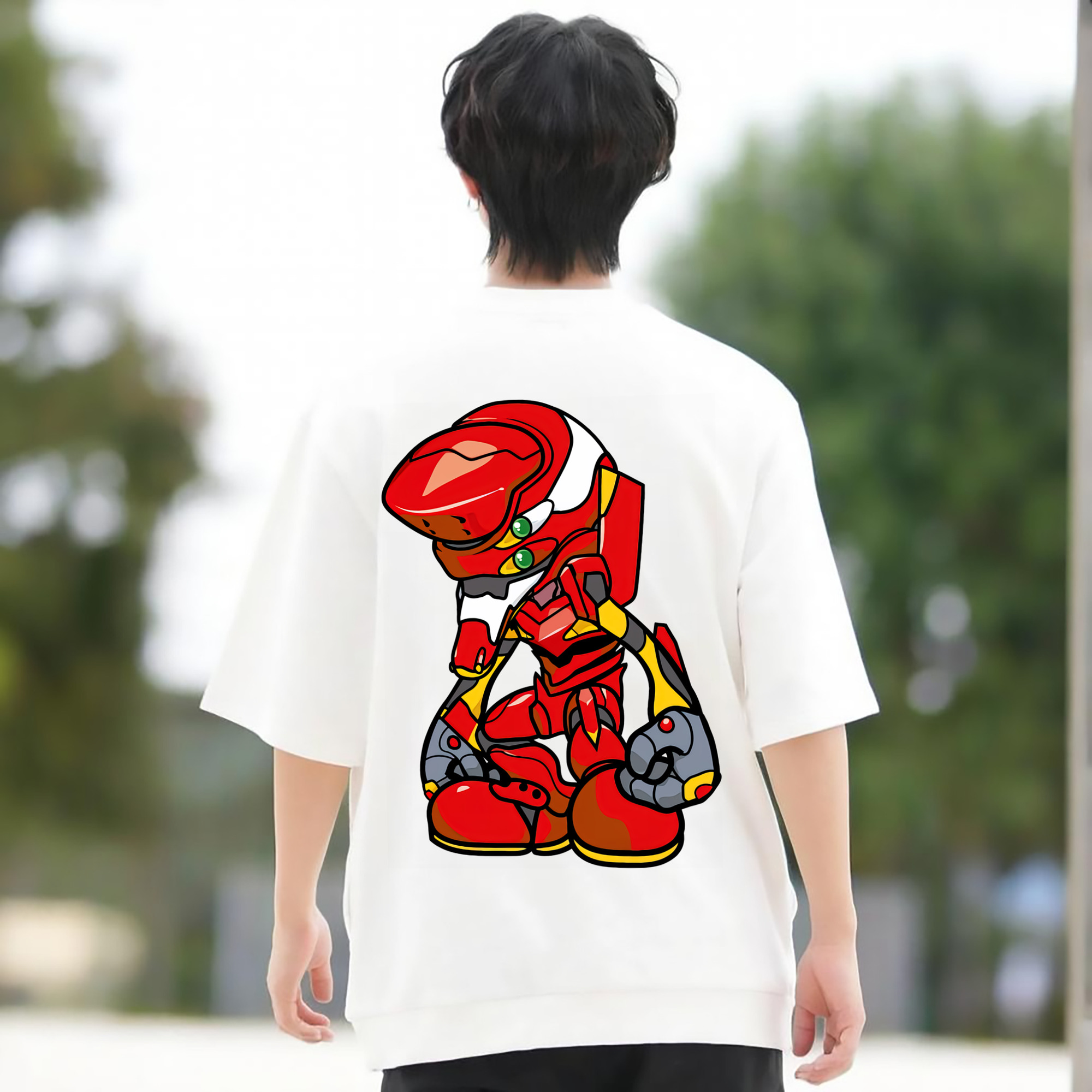 一般的なイメージ