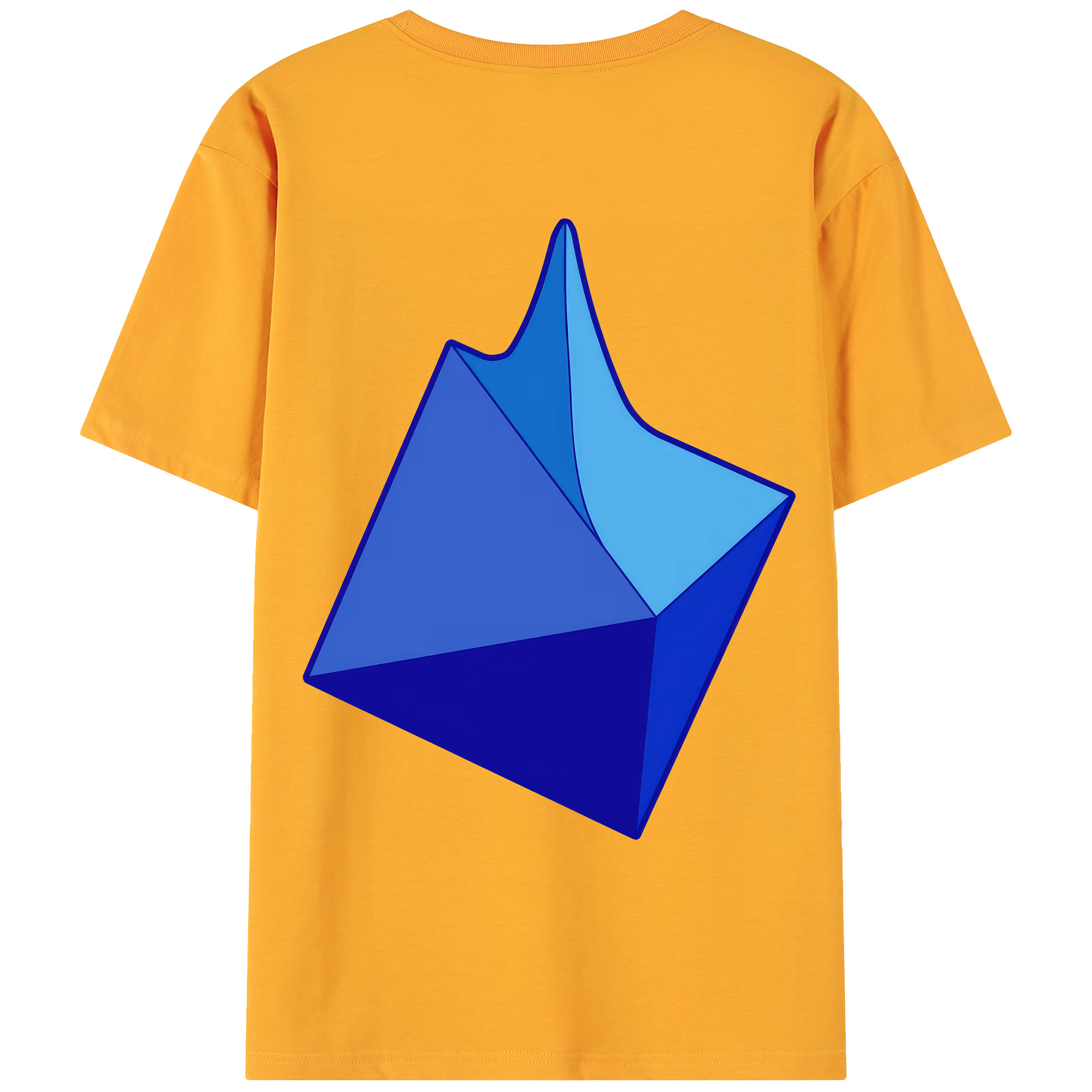 （画像用） EVA 新世紀エヴァンゲリオン 綿100％ メンズ半袖Tシャツ（バックプリント） 通気性