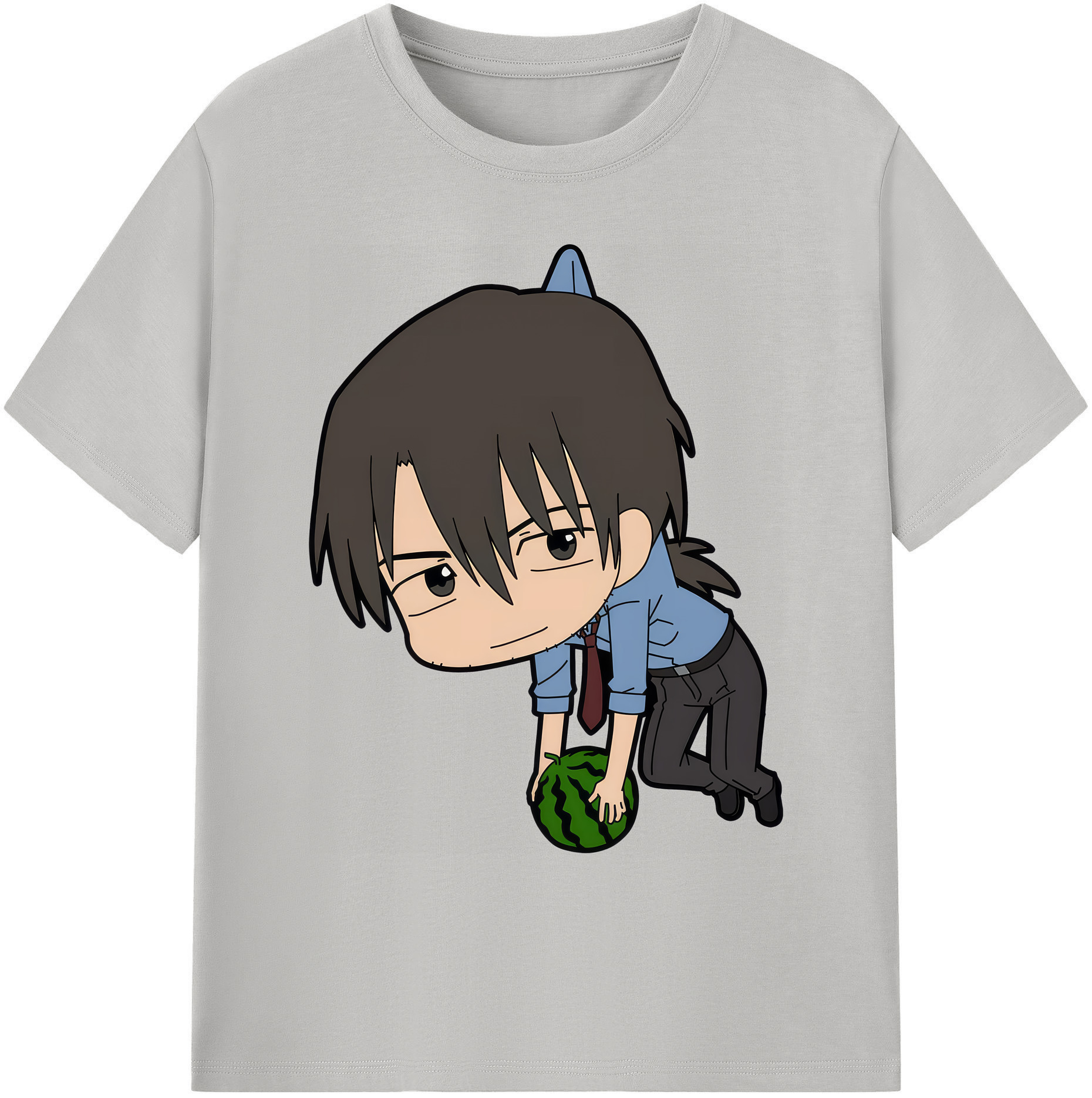 （画像用） EVA 新世紀エヴァンゲリオン 綿100％ メンズ半袖Tシャツ｜肌触りやわらか＆通気性