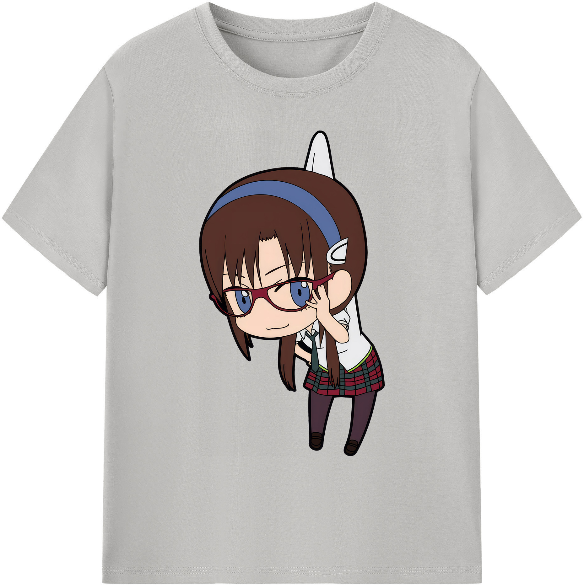 （画像用） EVA 新世紀エヴァンゲリオン 綿100％ メンズ半袖Tシャツ｜肌触りやわらか＆通気性