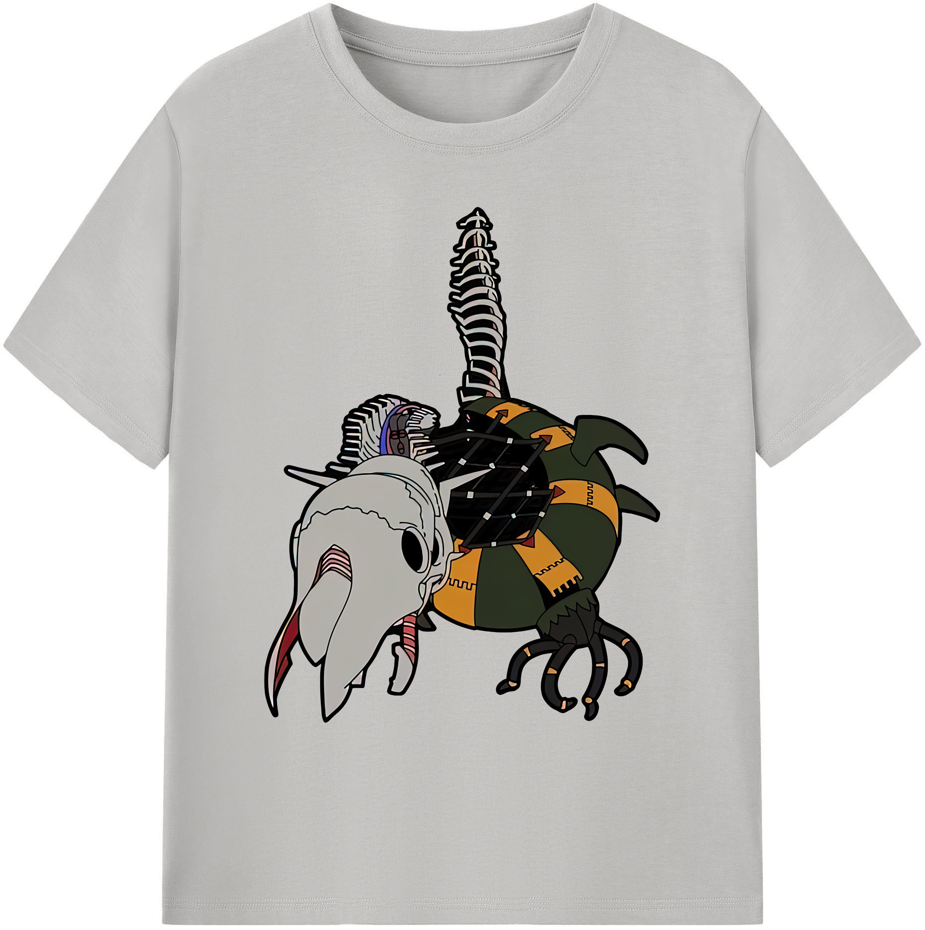 （画像用） EVA 新世紀エヴァンゲリオン 綿100％ メンズ半袖Tシャツ｜肌触りやわらか＆通気性