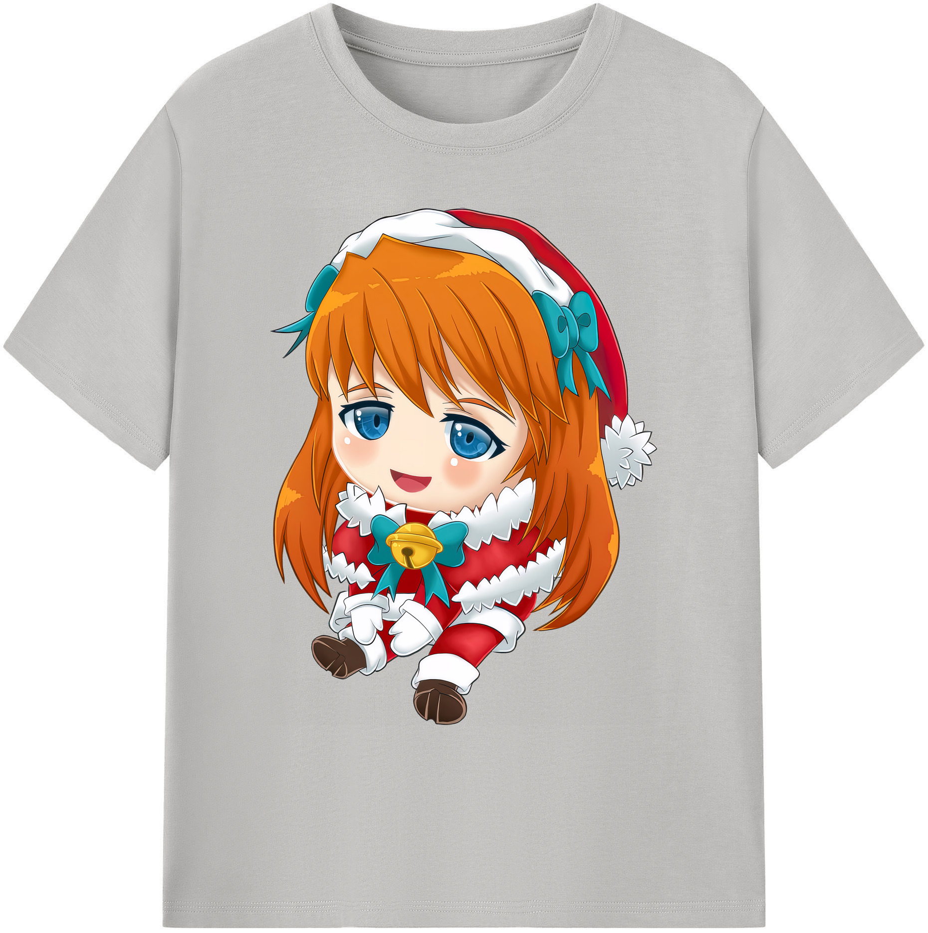 （画像用） EVA 新世紀エヴァンゲリオン 綿100％ メンズ半袖Tシャツ｜肌触りやわらか＆通気性