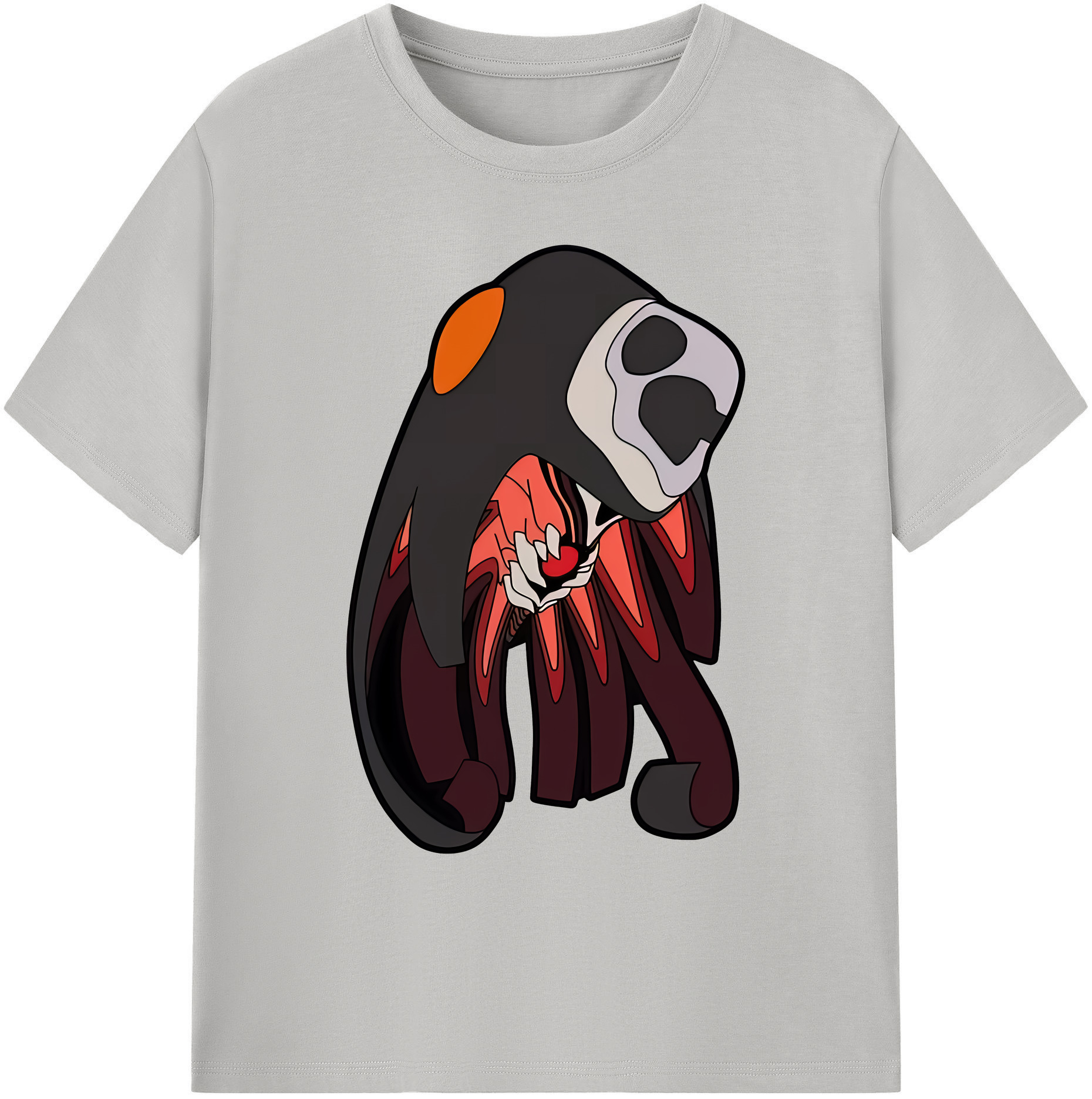 （画像用） EVA 新世紀エヴァンゲリオン 綿100％ メンズ半袖Tシャツ｜肌触りやわらか＆通気性