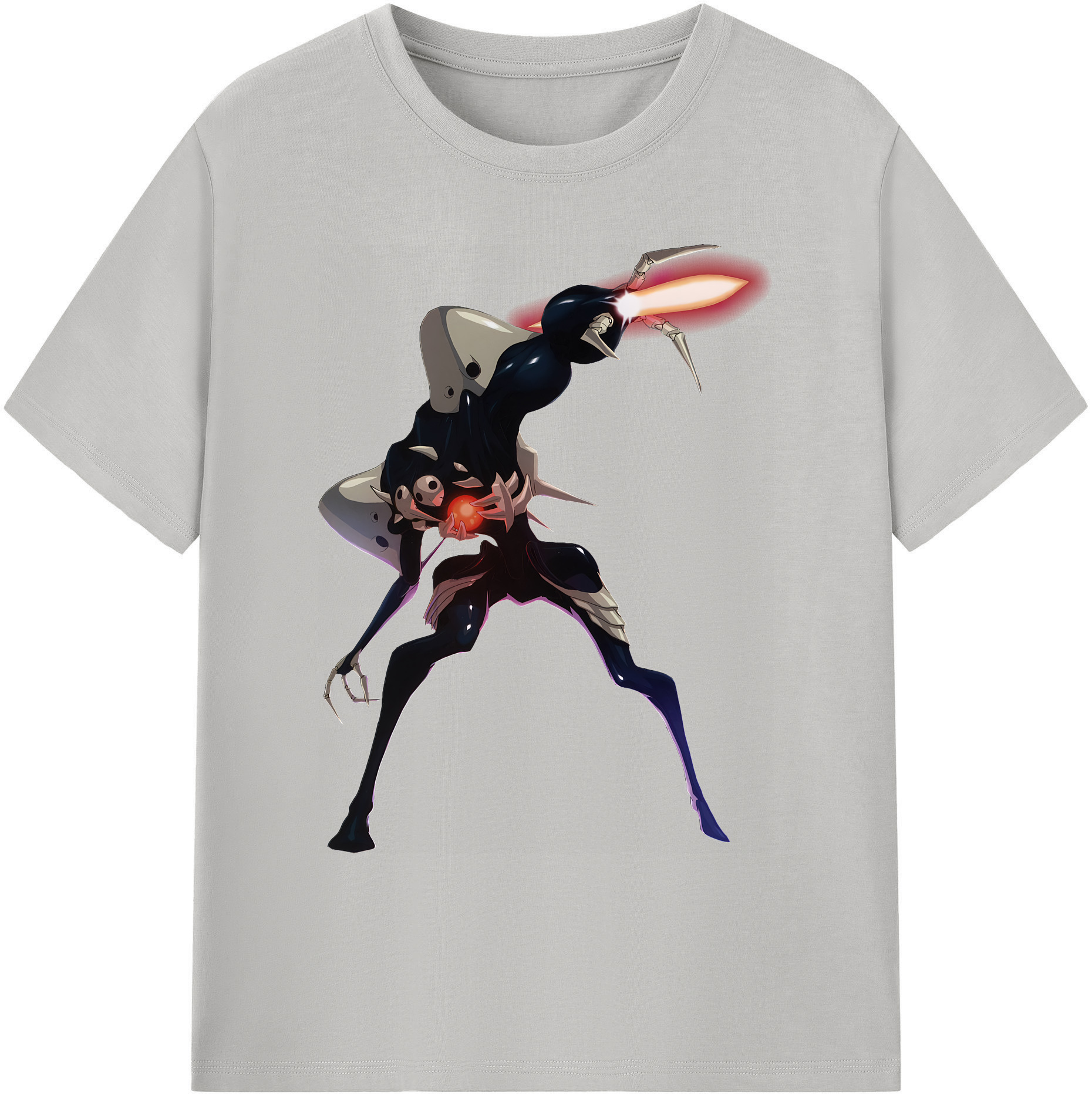 （画像用） EVA 新世紀エヴァンゲリオン 綿100％ メンズ半袖Tシャツ｜肌触りやわらか＆通気性
