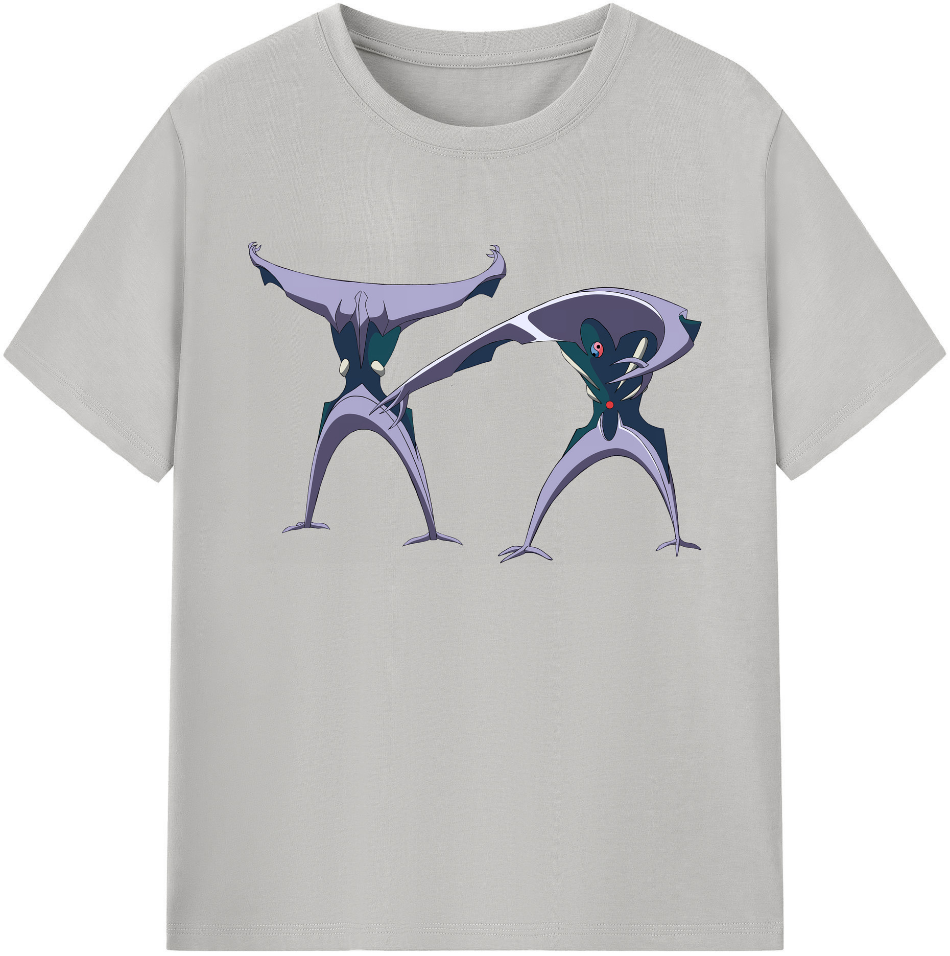 （画像用） EVA 新世紀エヴァンゲリオン 綿100％ メンズ半袖Tシャツ｜肌触りやわらか＆通気性