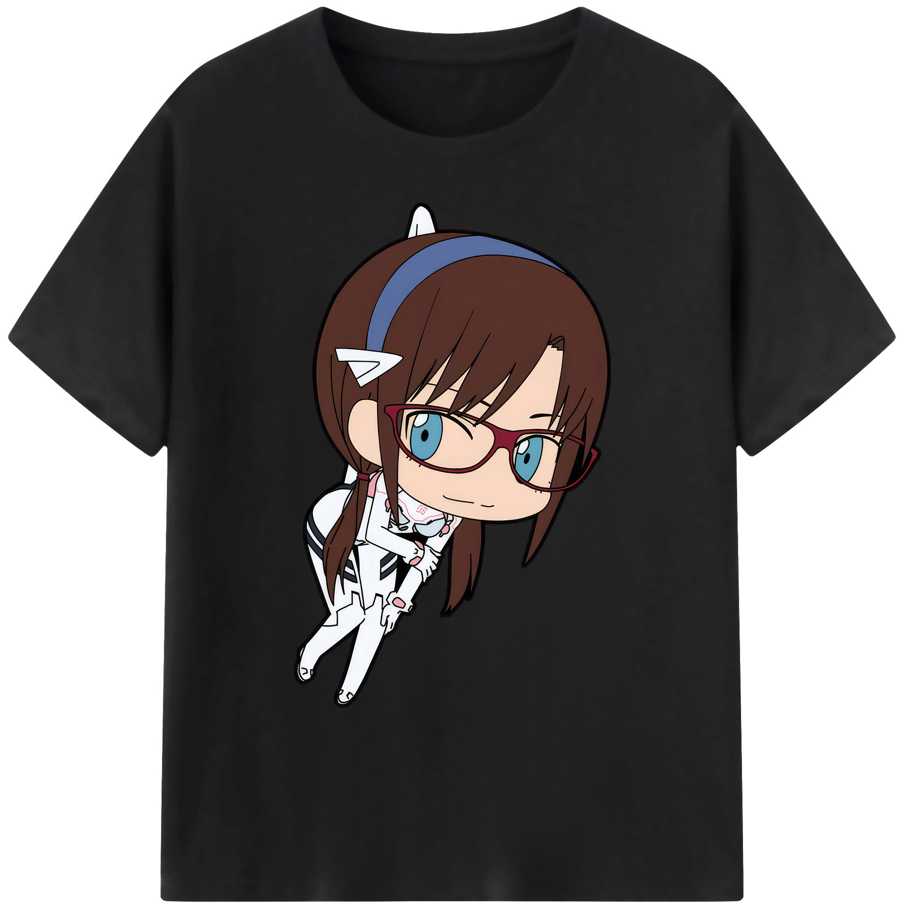 （画像用） EVA 新世紀エヴァンゲリオン 綿100％ メンズ半袖Tシャツ｜肌触りやわらか＆通気性