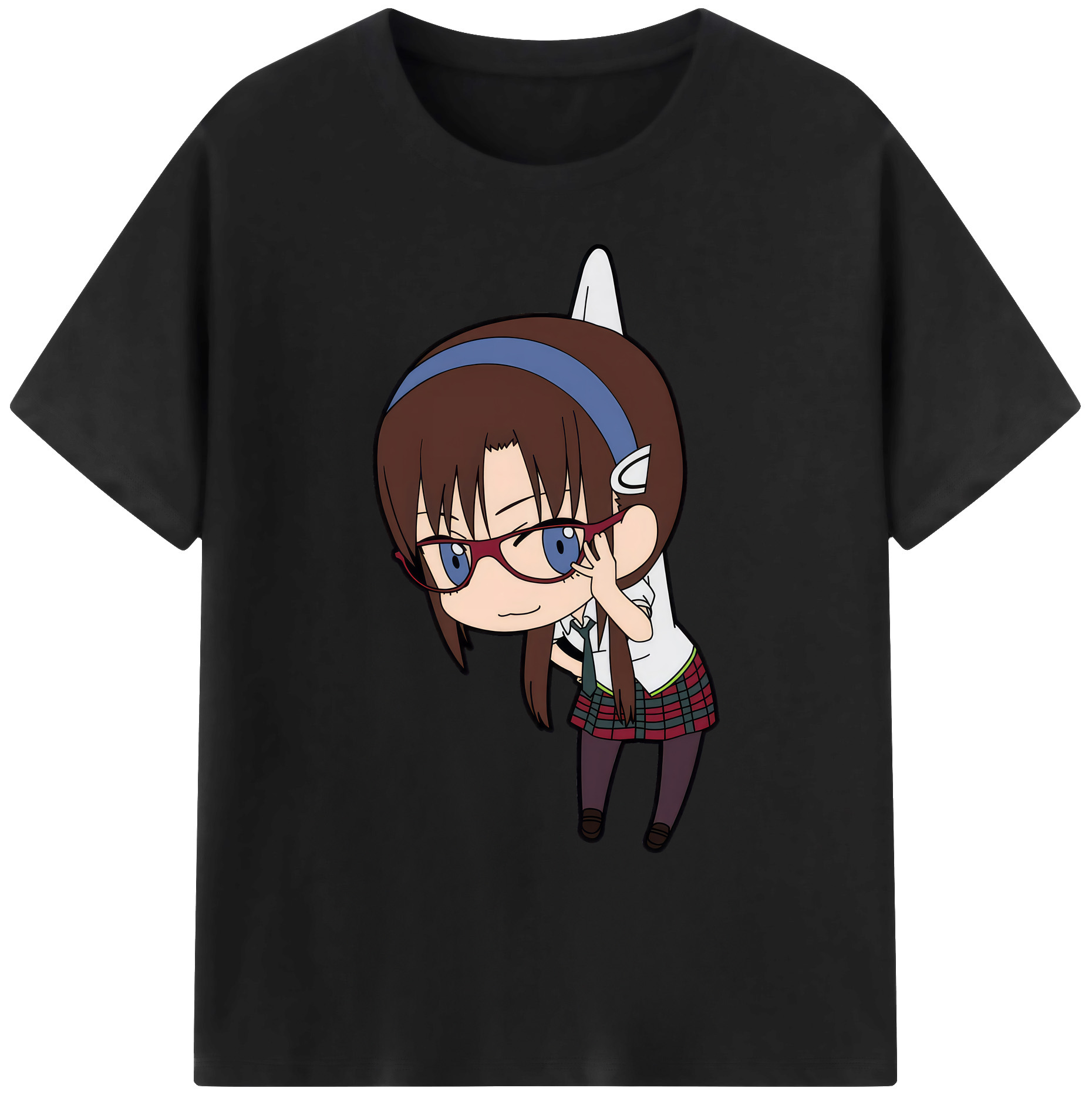 （画像用） EVA 新世紀エヴァンゲリオン 綿100％ メンズ半袖Tシャツ｜肌触りやわらか＆通気性