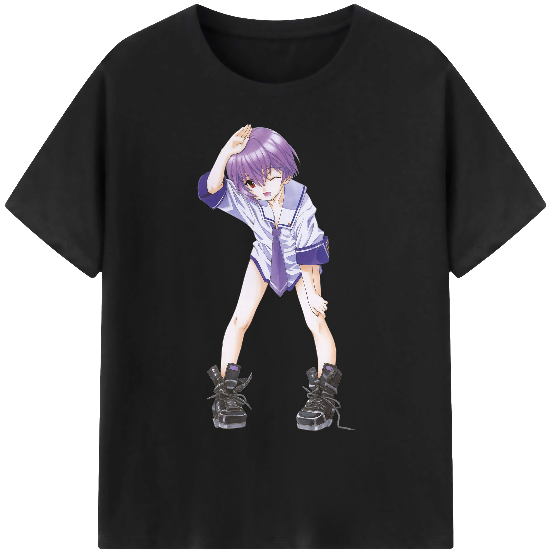 （画像用） EVA 新世紀エヴァンゲリオン 綿100％ メンズ半袖Tシャツ｜肌触りやわらか＆通気性
