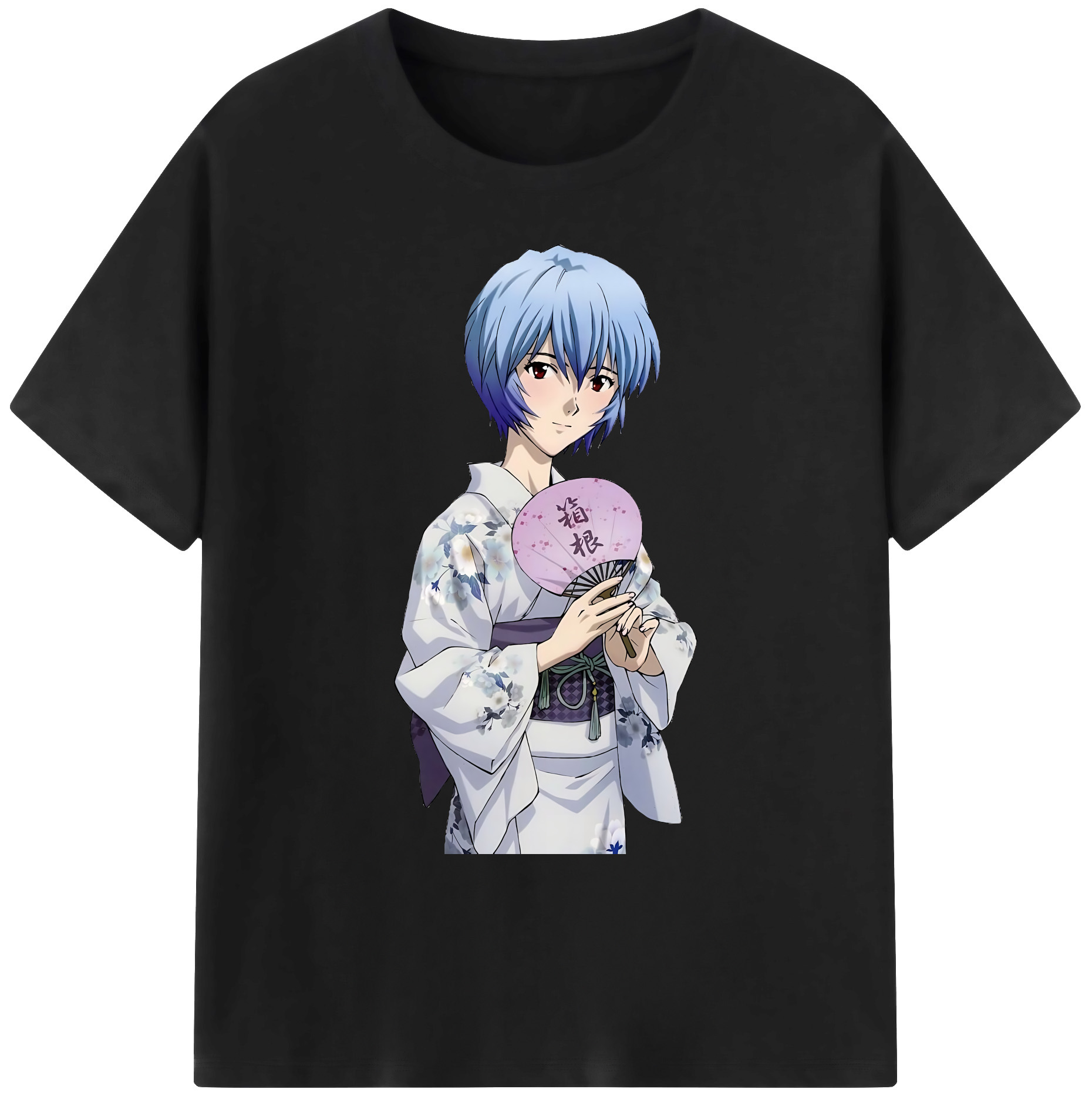 （画像用） EVA 新世紀エヴァンゲリオン 綿100％ メンズ半袖Tシャツ｜肌触りやわらか＆通気性
