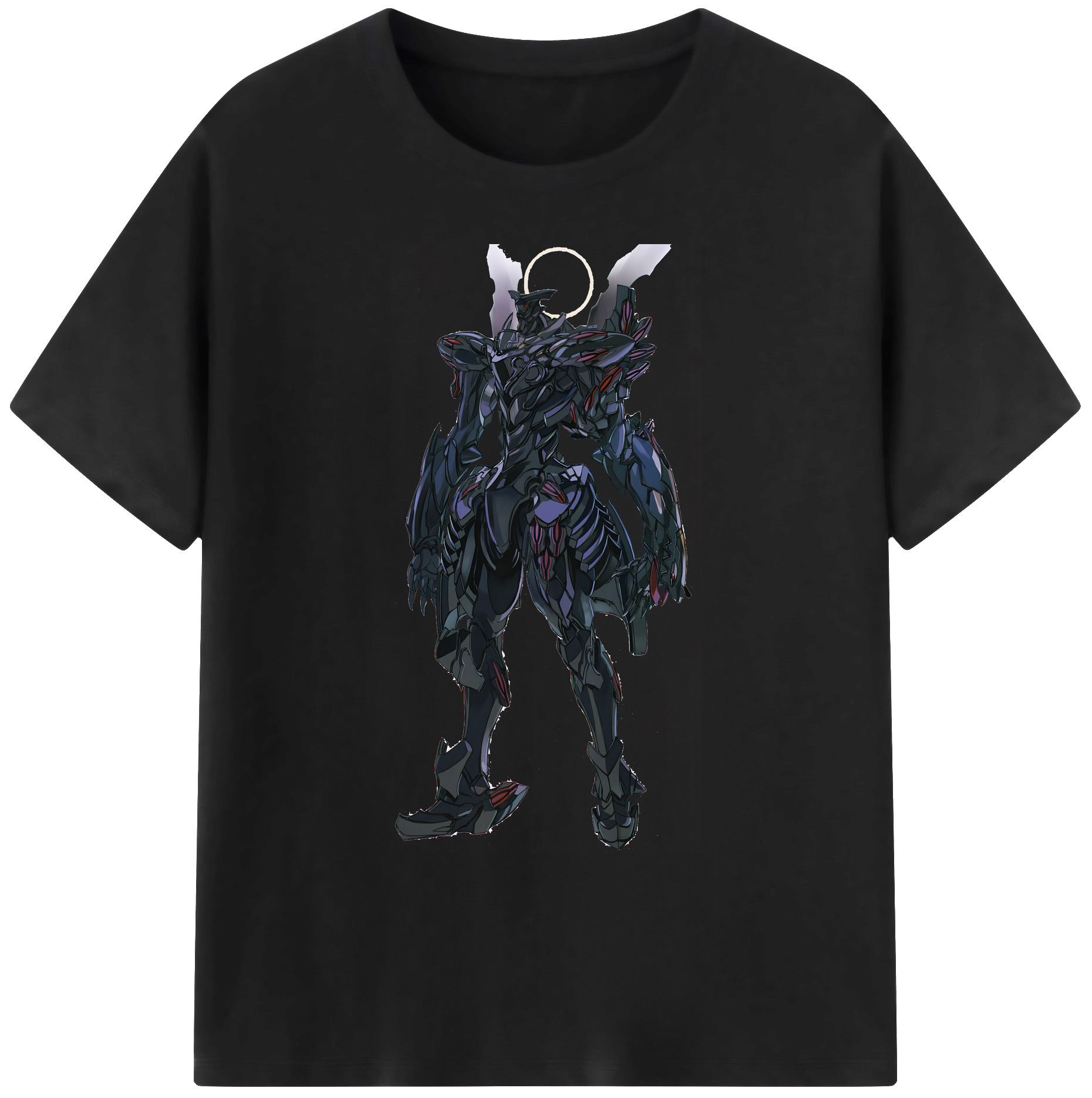 （画像用） EVA 新世紀エヴァンゲリオン 綿100％ メンズ半袖Tシャツ｜肌触りやわらか＆通気性