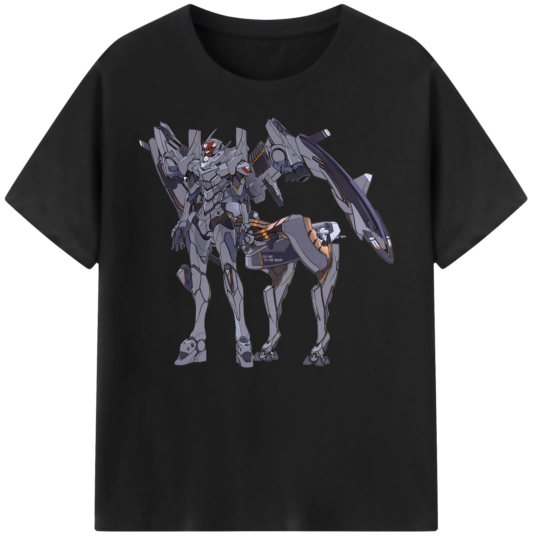 （画像用） EVA 新世紀エヴァンゲリオン 綿100％ メンズ半袖Tシャツ｜肌触りやわらか＆通気性