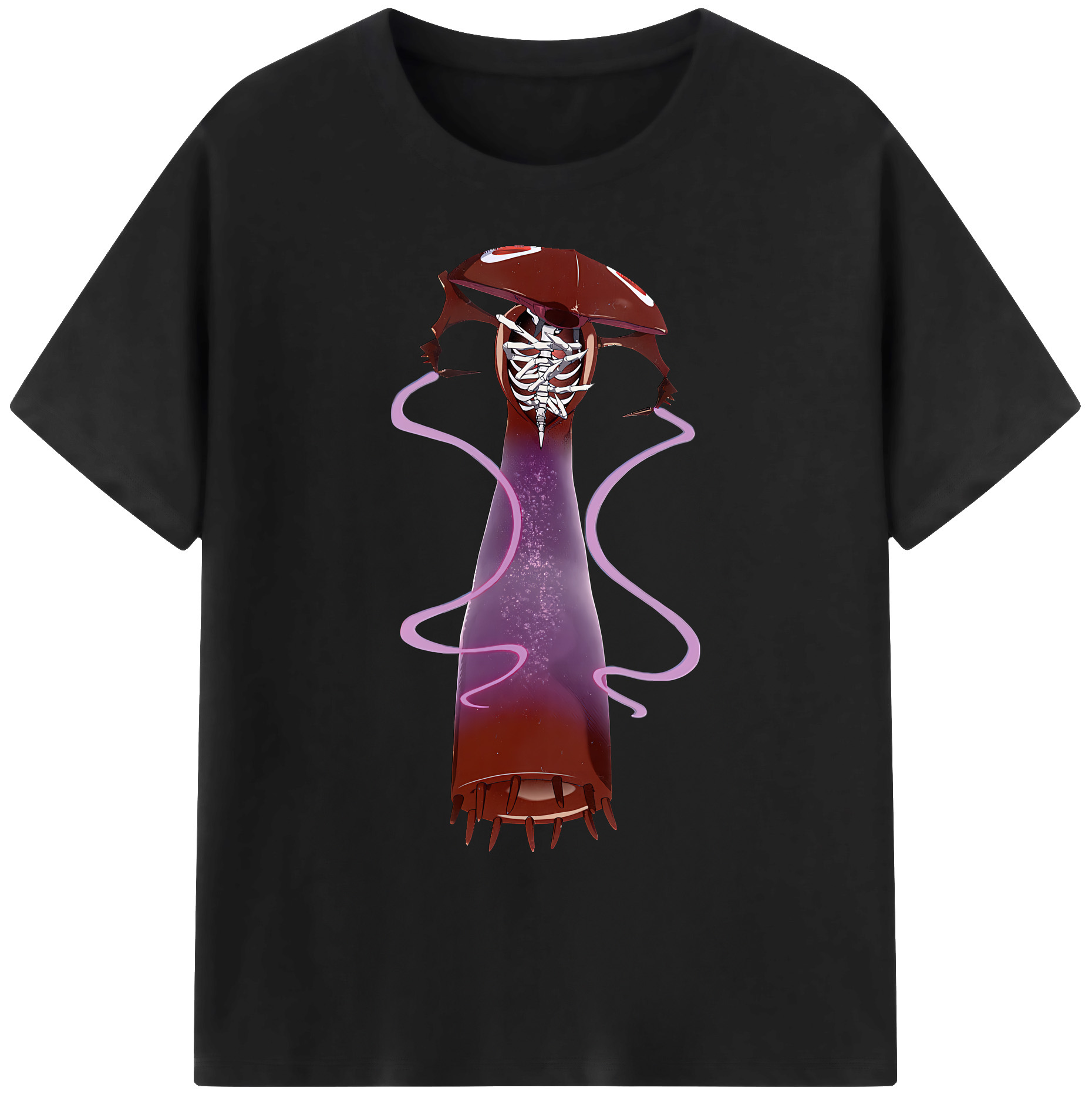 （画像用） EVA 新世紀エヴァンゲリオン 綿100％ メンズ半袖Tシャツ｜肌触りやわらか＆通気性