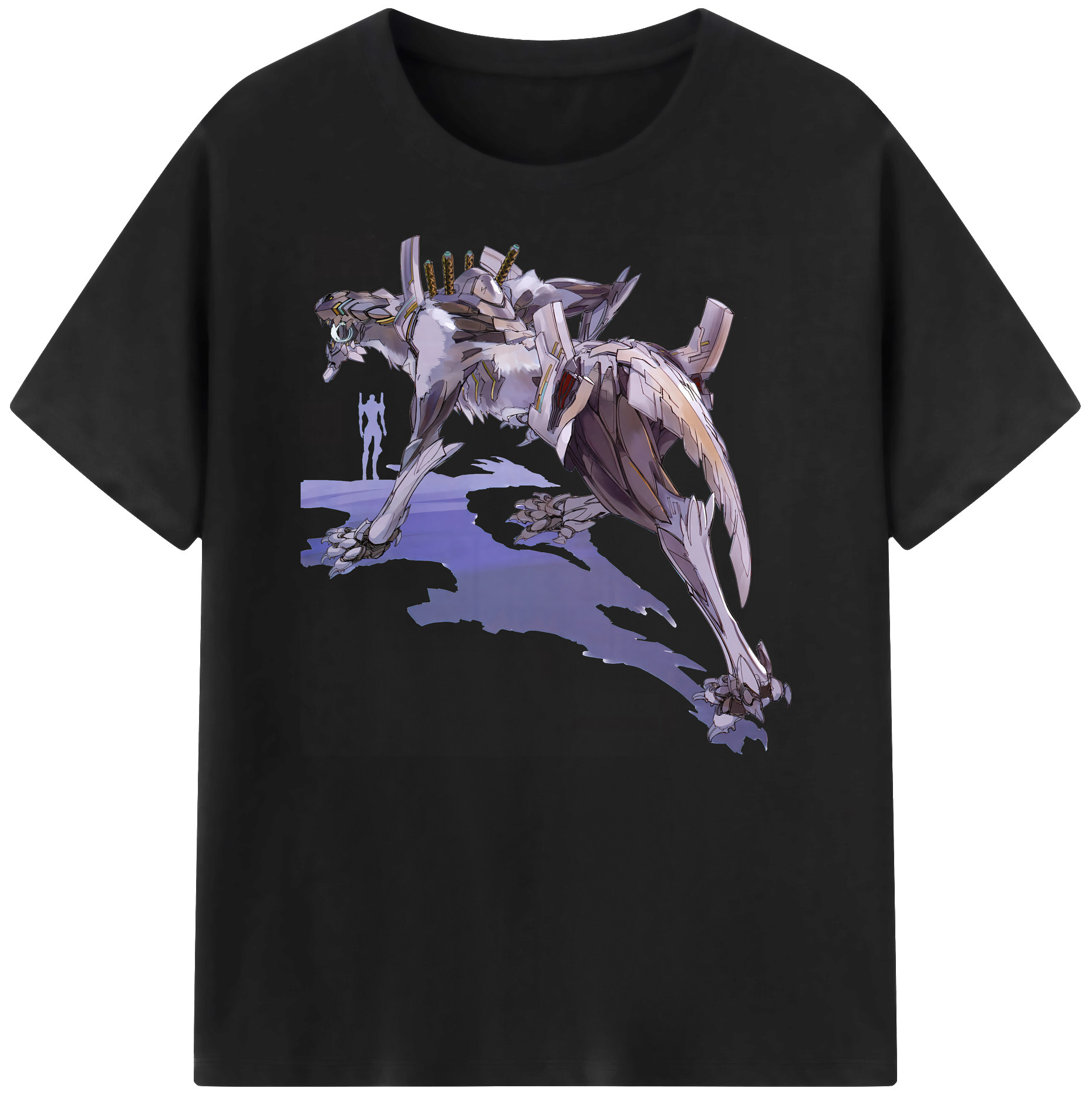 （画像用） EVA 新世紀エヴァンゲリオン 綿100％ メンズ半袖Tシャツ｜肌触りやわらか＆通気性