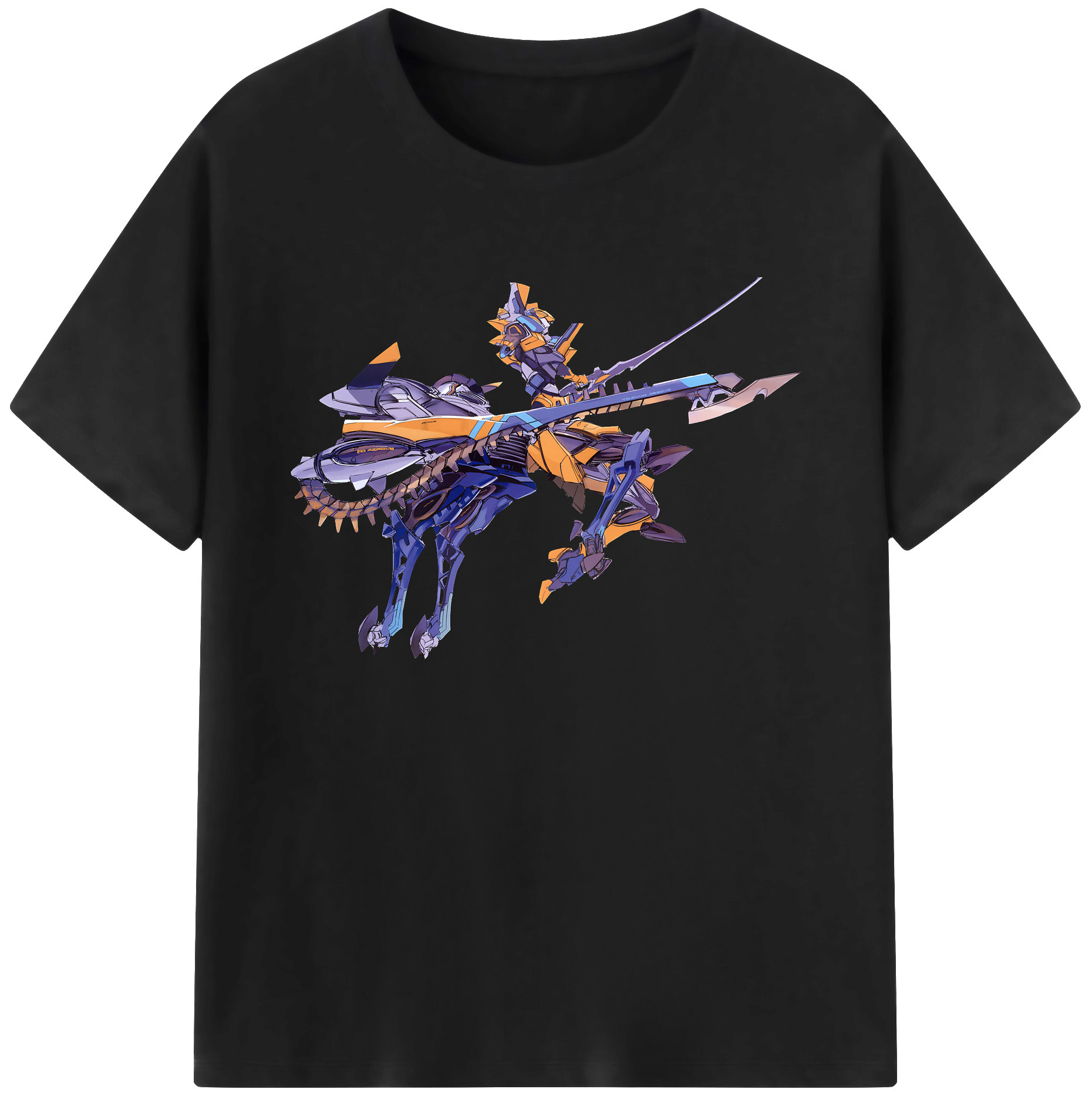 （画像用） EVA 新世紀エヴァンゲリオン 綿100％ メンズ半袖Tシャツ｜肌触りやわらか＆通気性