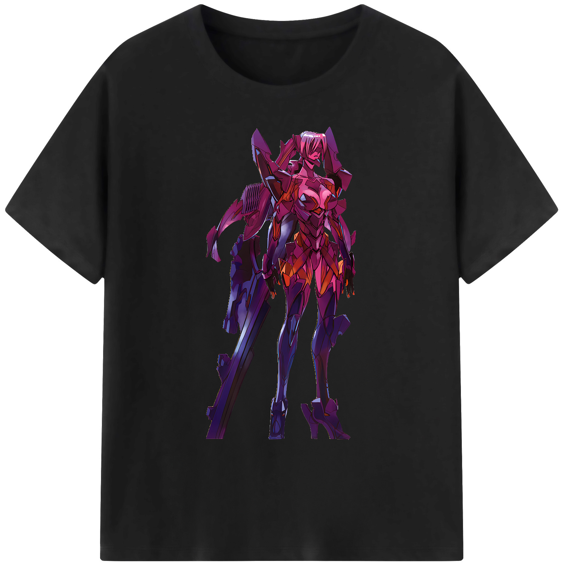 （画像用） EVA 新世紀エヴァンゲリオン 綿100％ メンズ半袖Tシャツ｜肌触りやわらか＆通気性