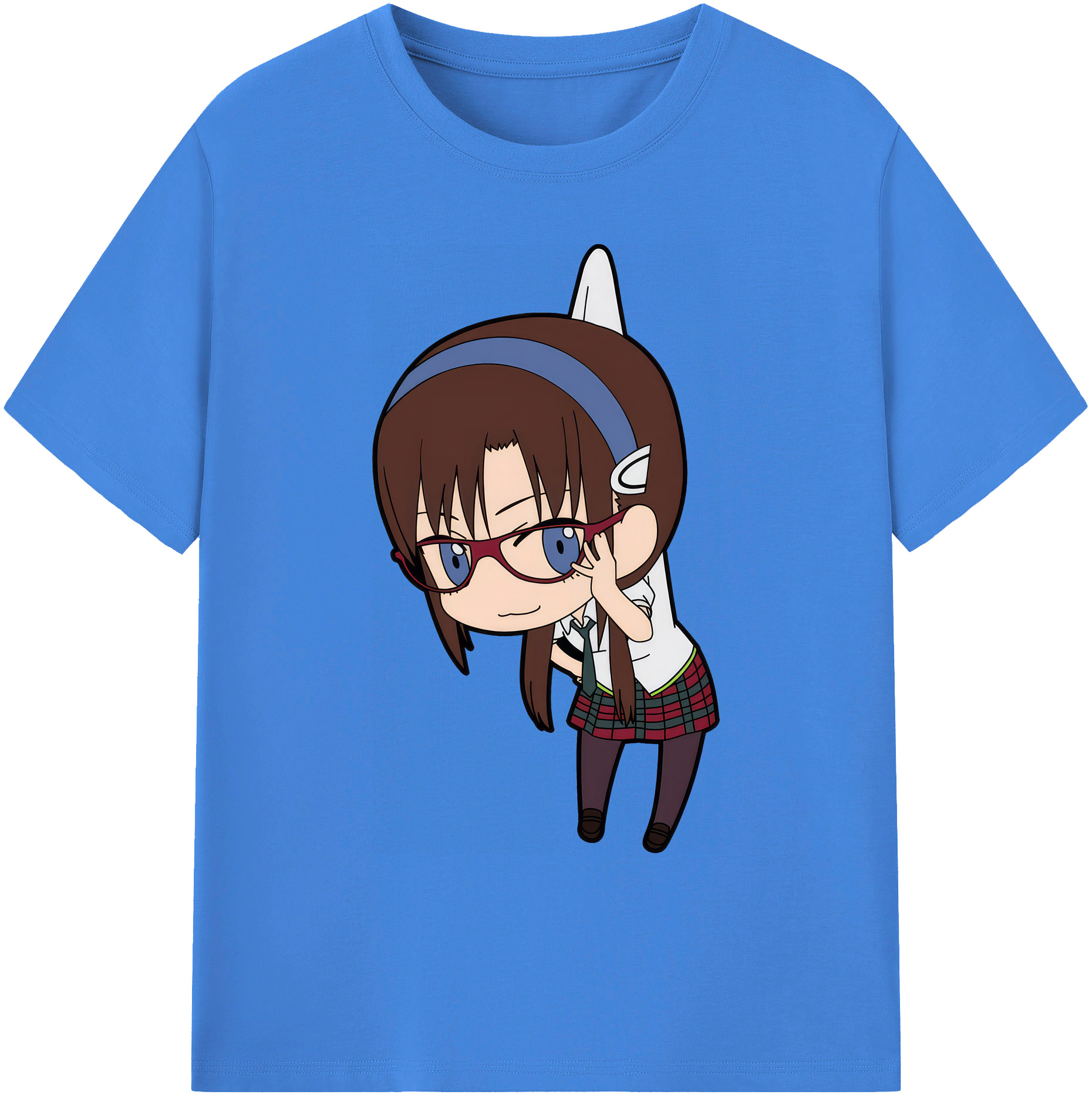 （画像用） EVA 新世紀エヴァンゲリオン 綿100％ メンズ半袖Tシャツ｜肌触りやわらか＆通気性