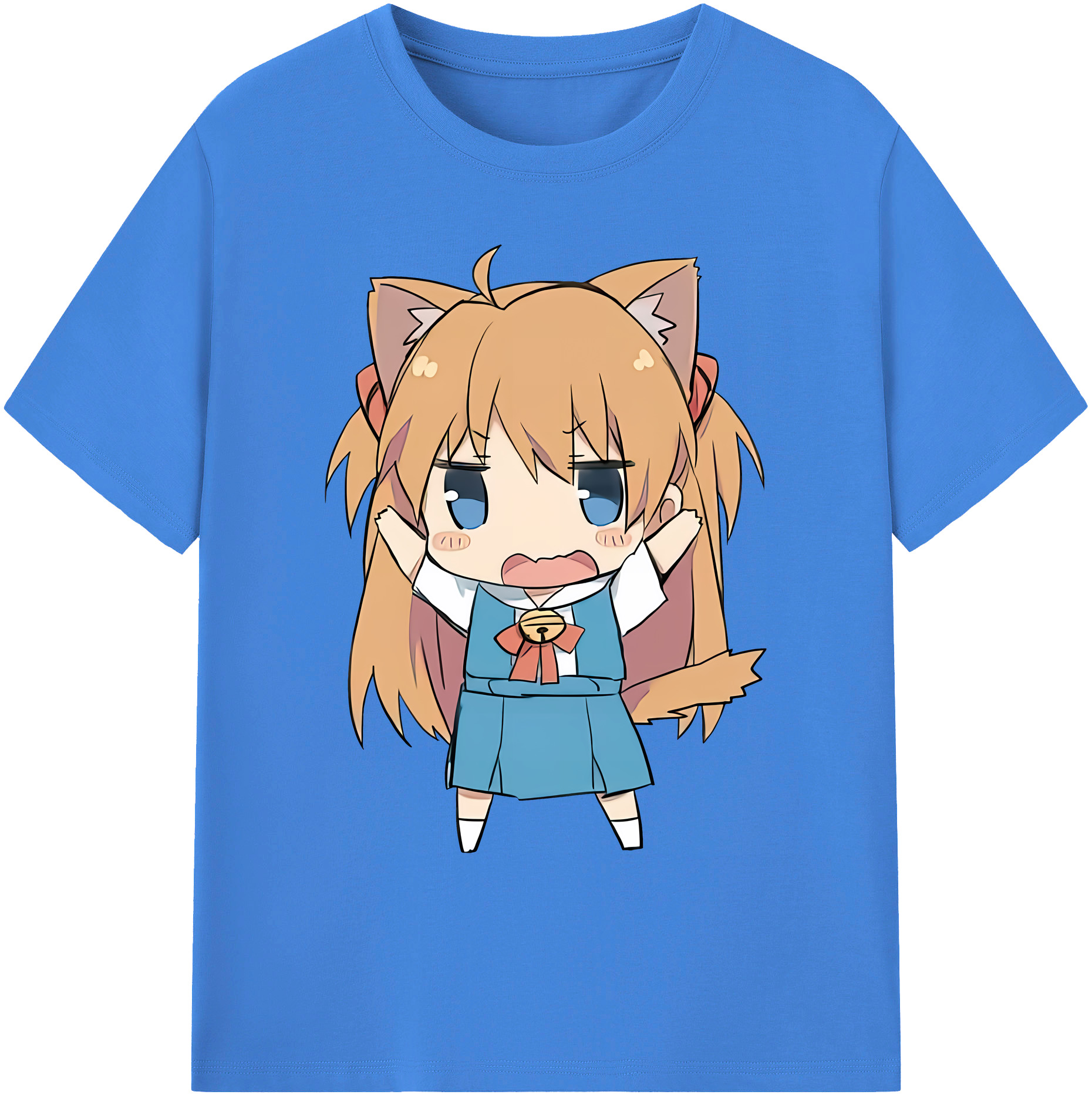 （画像用） EVA 新世紀エヴァンゲリオン 綿100％ メンズ半袖Tシャツ｜肌触りやわらか＆通気性