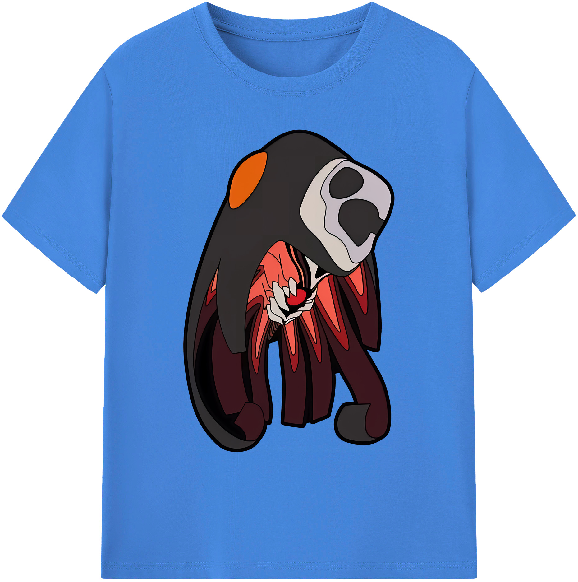 （画像用） EVA 新世紀エヴァンゲリオン 綿100％ メンズ半袖Tシャツ｜肌触りやわらか＆通気性