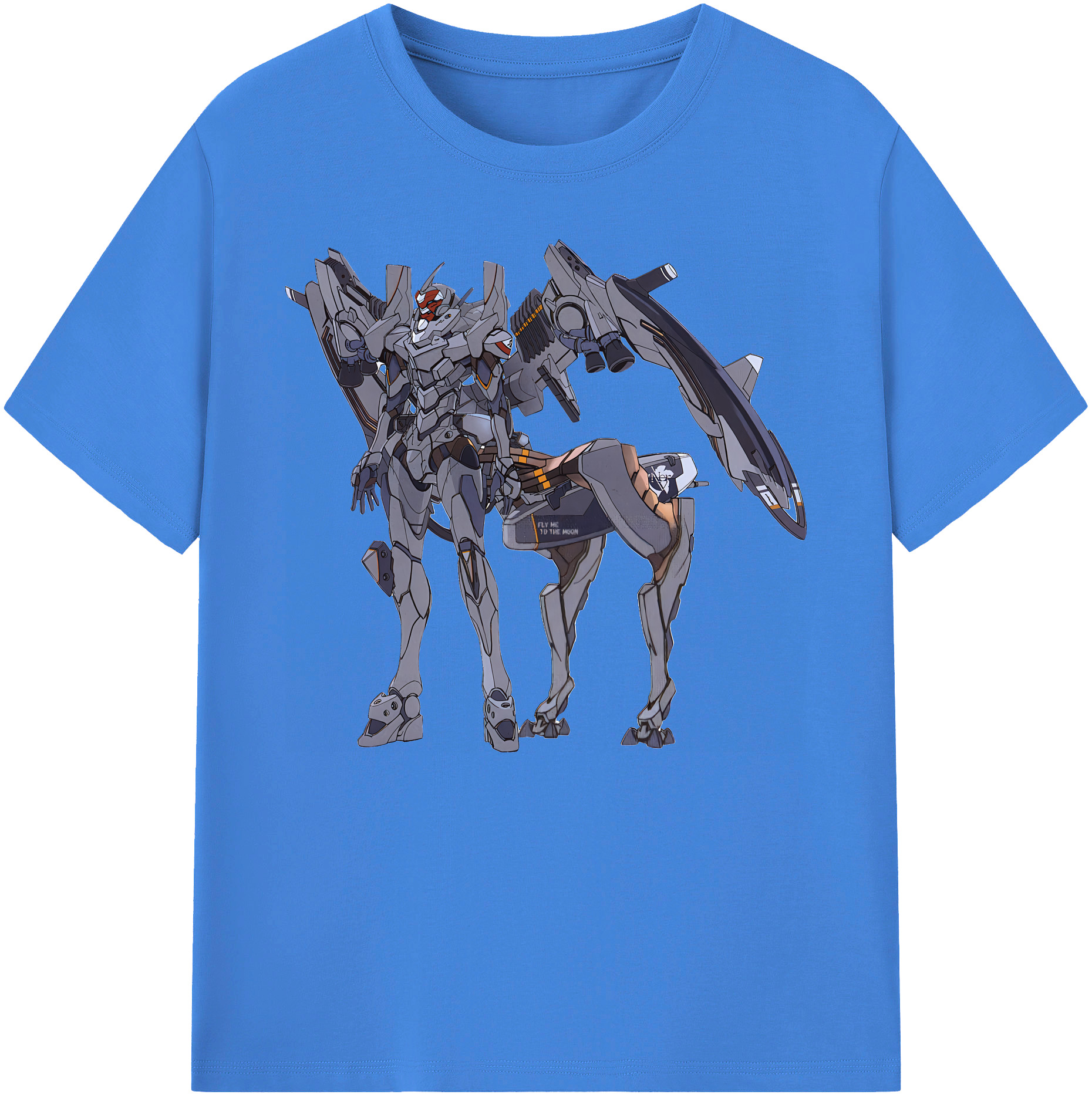 （画像用） EVA 新世紀エヴァンゲリオン 綿100％ メンズ半袖Tシャツ｜肌触りやわらか＆通気性