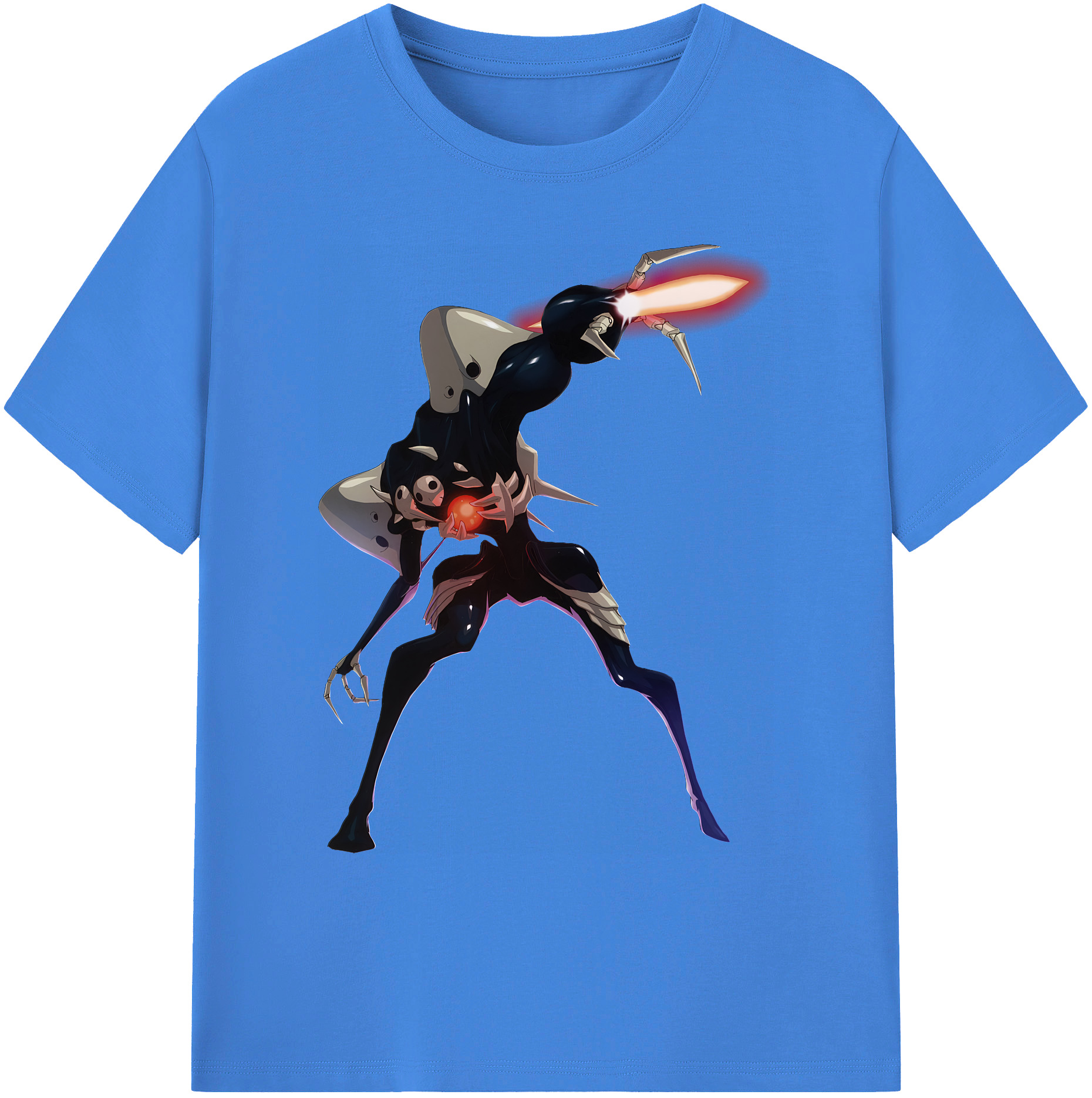 （画像用） EVA 新世紀エヴァンゲリオン 綿100％ メンズ半袖Tシャツ｜肌触りやわらか＆通気性