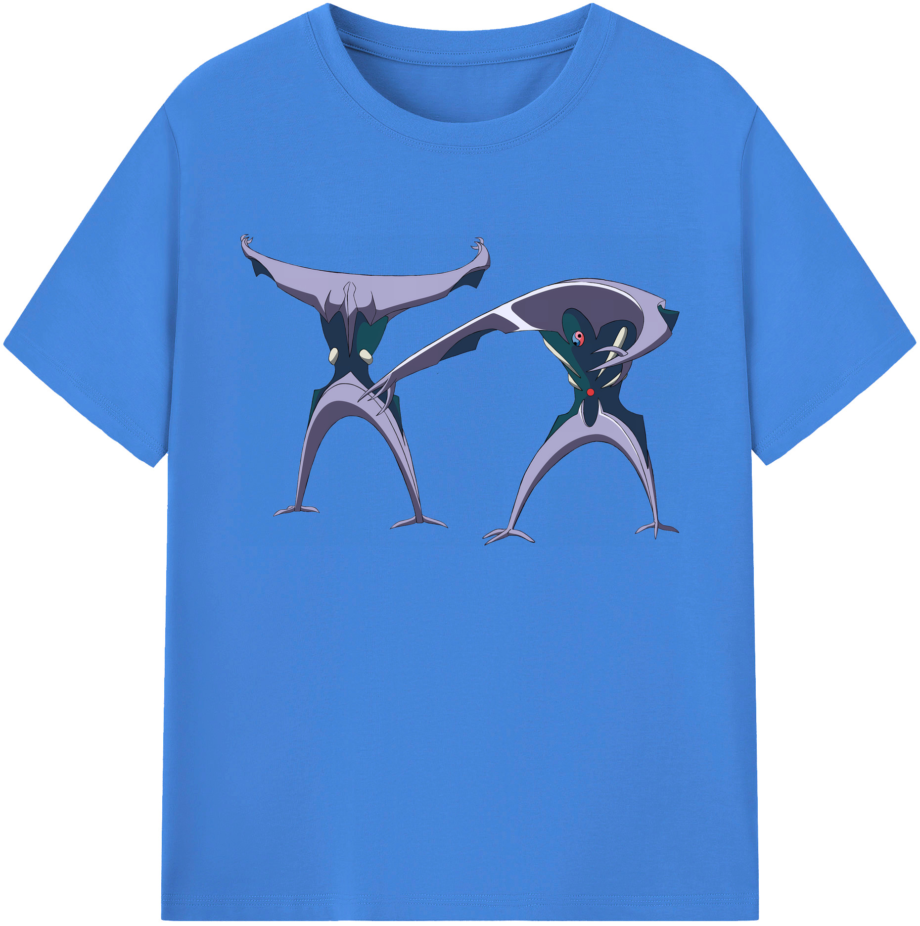 （画像用） EVA 新世紀エヴァンゲリオン 綿100％ メンズ半袖Tシャツ｜肌触りやわらか＆通気性