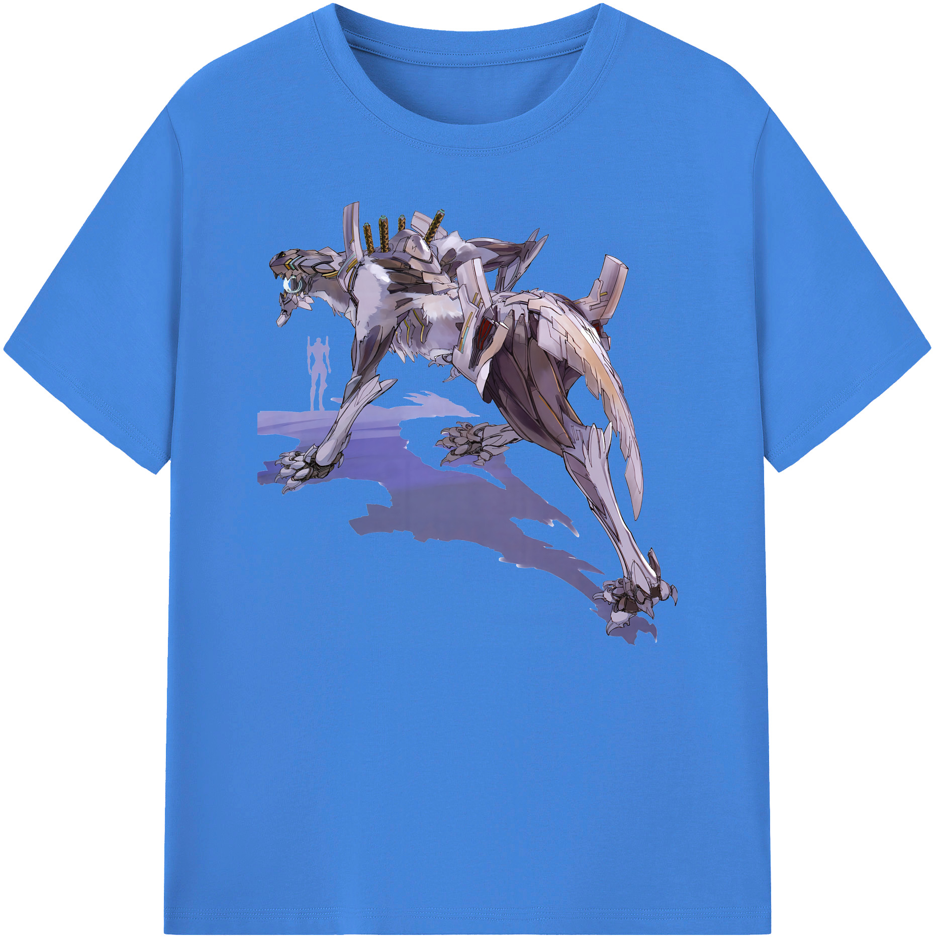 （画像用） EVA 新世紀エヴァンゲリオン 綿100％ メンズ半袖Tシャツ｜肌触りやわらか＆通気性