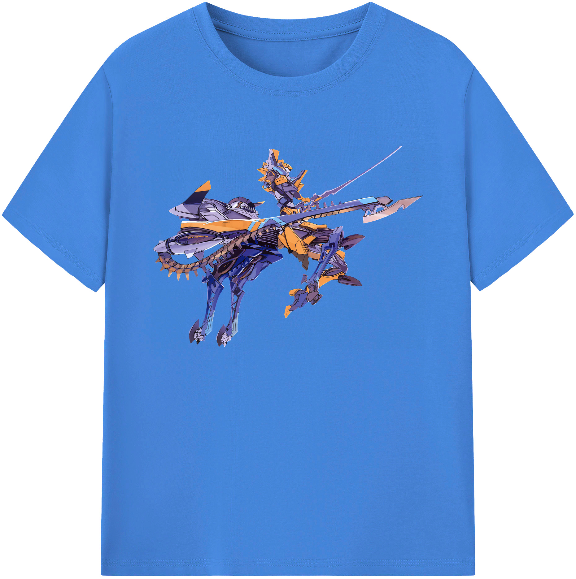 （画像用） EVA 新世紀エヴァンゲリオン 綿100％ メンズ半袖Tシャツ｜肌触りやわらか＆通気性