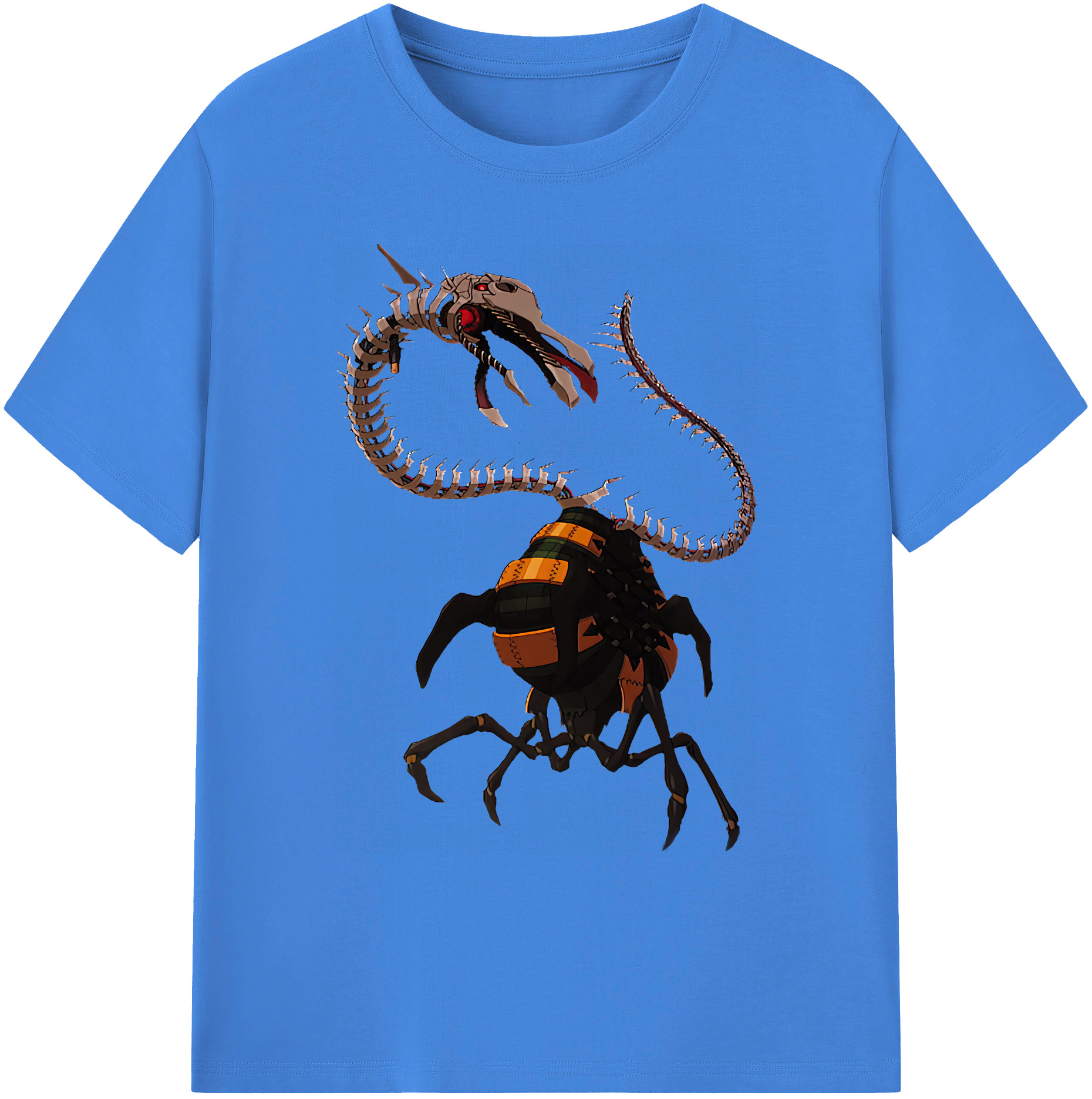 （画像用） EVA 新世紀エヴァンゲリオン 綿100％ メンズ半袖Tシャツ｜肌触りやわらか＆通気性