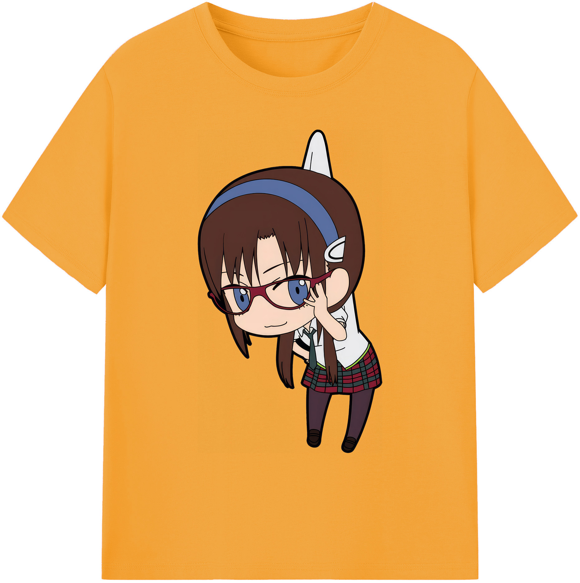 （画像用） EVA 新世紀エヴァンゲリオン 綿100％ メンズ半袖Tシャツ｜肌触りやわらか＆通気性