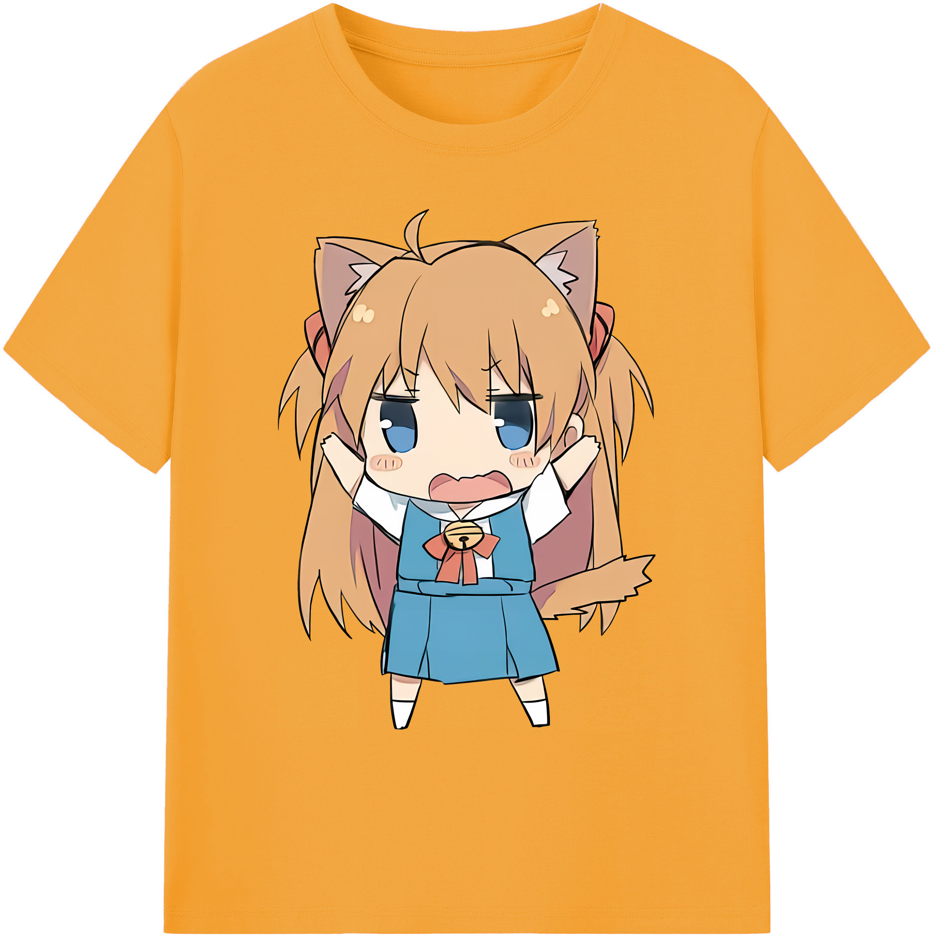 （画像用） EVA 新世紀エヴァンゲリオン 綿100％ メンズ半袖Tシャツ｜肌触りやわらか＆通気性