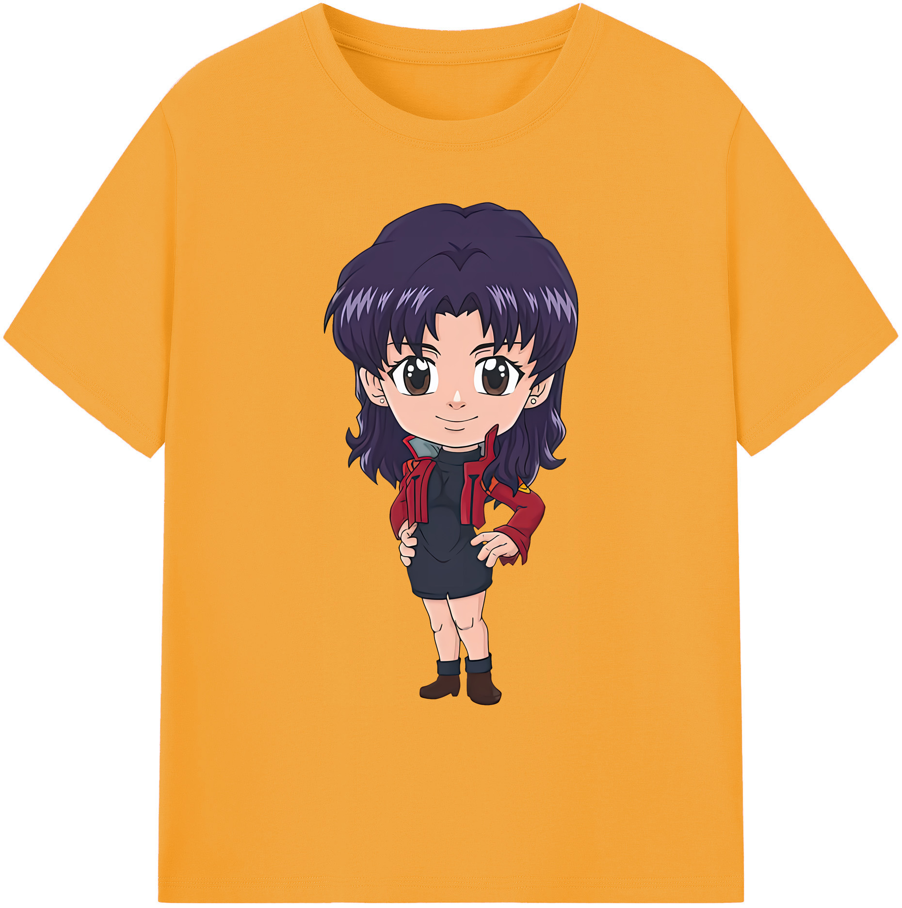 （画像用） EVA 新世紀エヴァンゲリオン 綿100％ メンズ半袖Tシャツ｜肌触りやわらか＆通気性