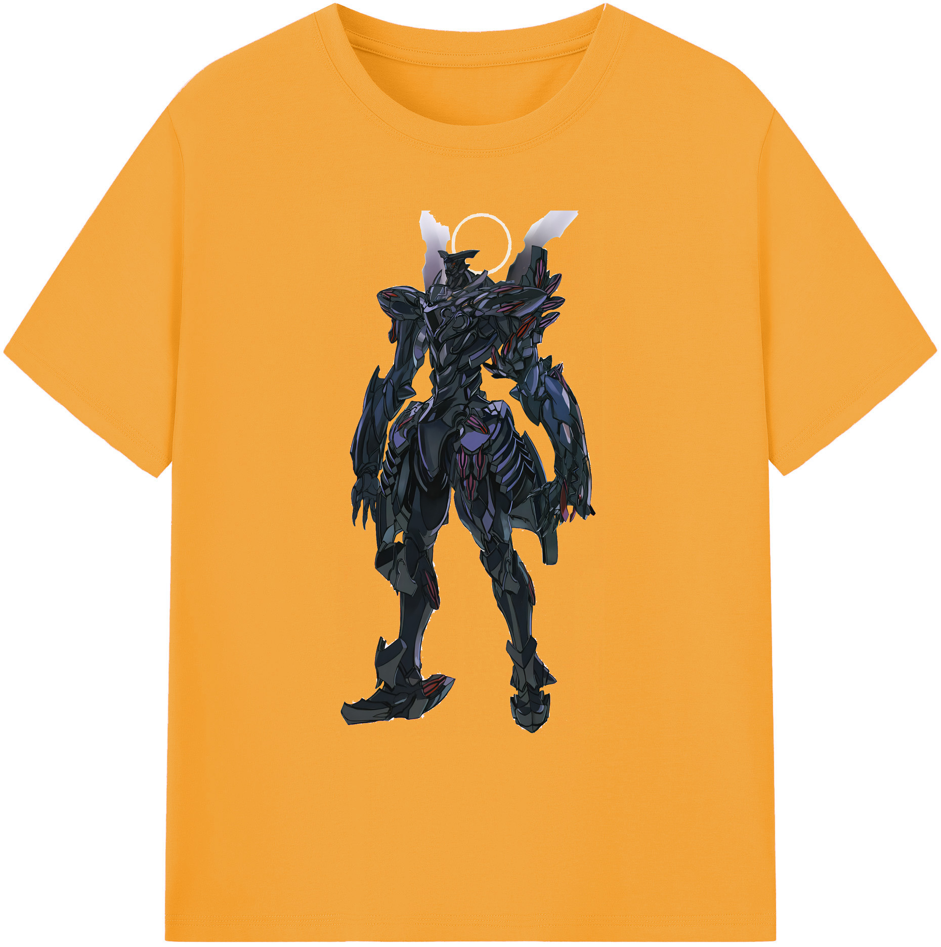 （画像用） EVA 新世紀エヴァンゲリオン 綿100％ メンズ半袖Tシャツ｜肌触りやわらか＆通気性