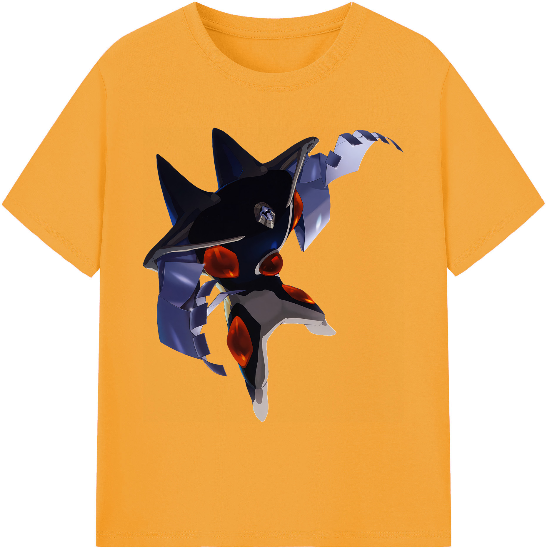 （画像用） EVA 新世紀エヴァンゲリオン 綿100％ メンズ半袖Tシャツ｜肌触りやわらか＆通気性