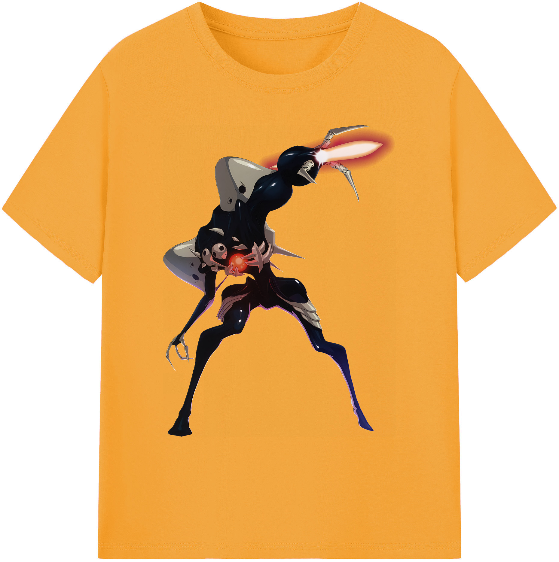 （画像用） EVA 新世紀エヴァンゲリオン 綿100％ メンズ半袖Tシャツ｜肌触りやわらか＆通気性