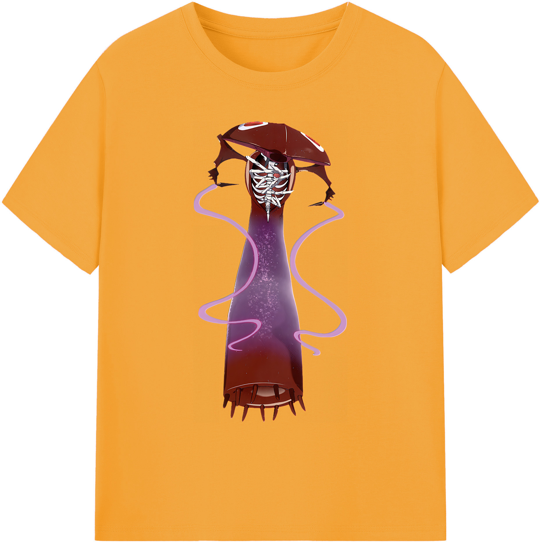 （画像用） EVA 新世紀エヴァンゲリオン 綿100％ メンズ半袖Tシャツ｜肌触りやわらか＆通気性