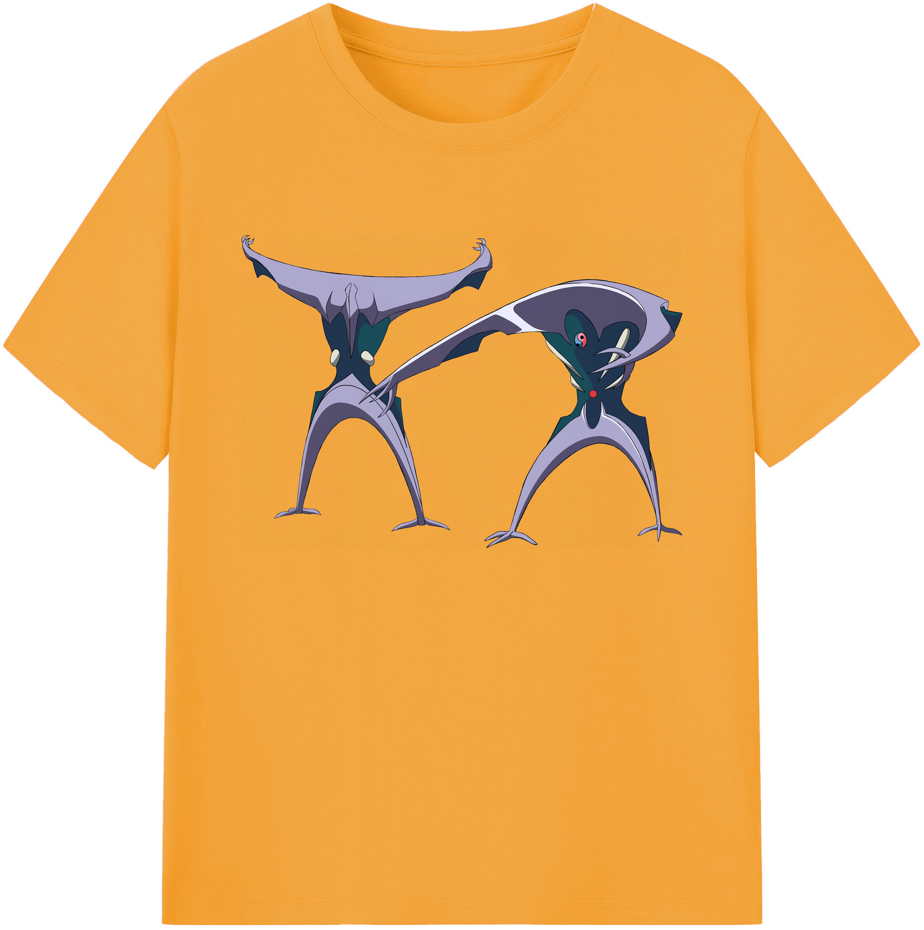 （画像用） EVA 新世紀エヴァンゲリオン 綿100％ メンズ半袖Tシャツ｜肌触りやわらか＆通気性