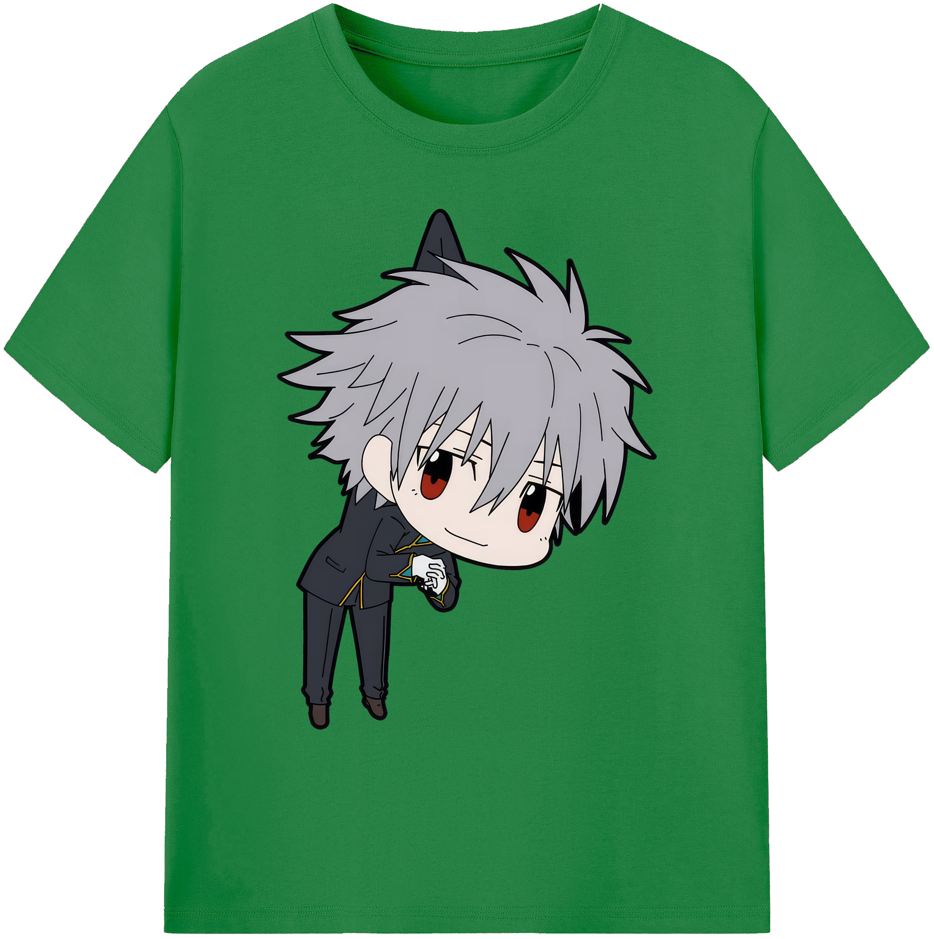 （画像用） EVA 新世紀エヴァンゲリオン 綿100％ メンズ半袖Tシャツ｜肌触りやわらか＆通気性