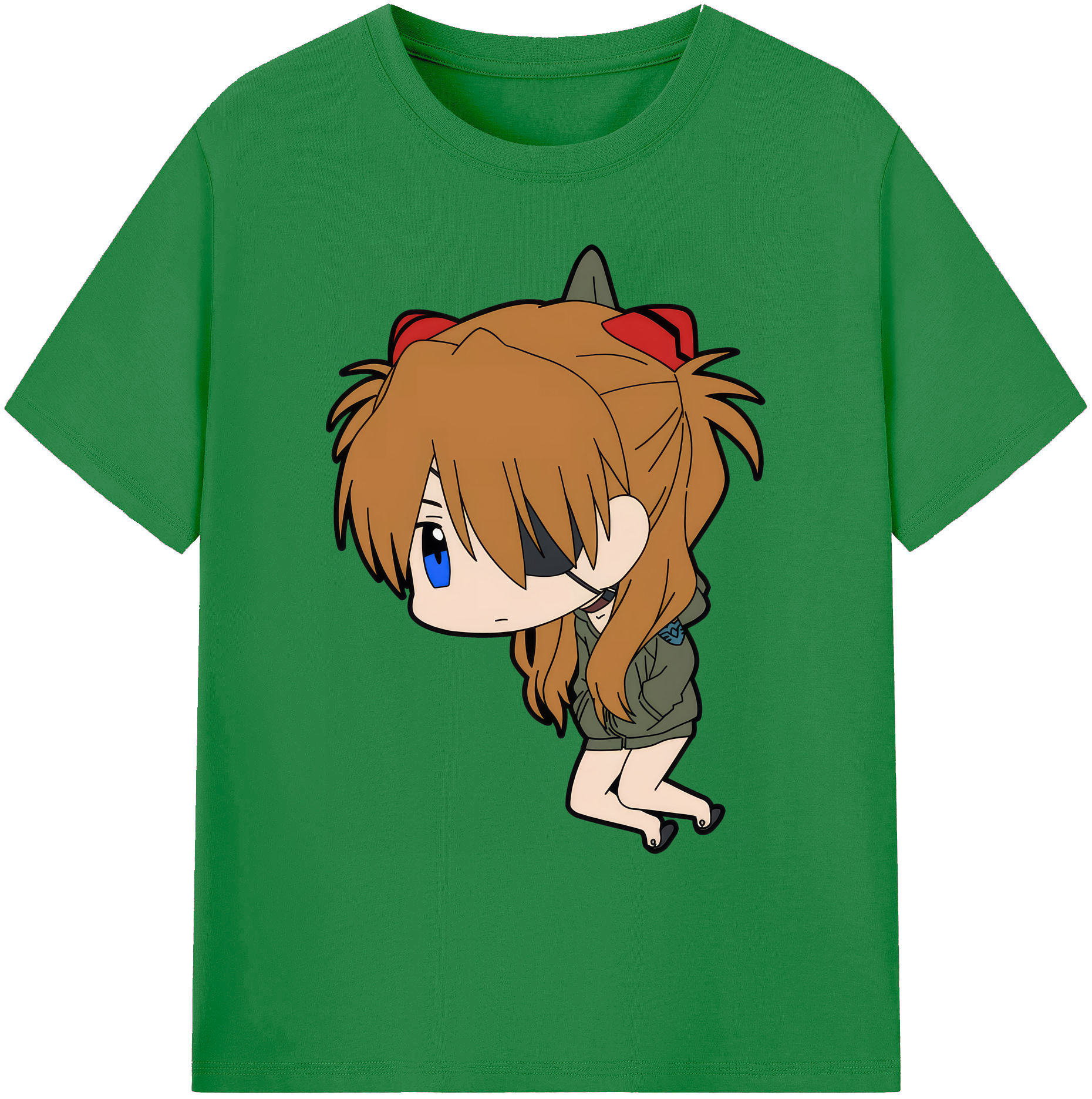 （画像用） EVA 新世紀エヴァンゲリオン 綿100％ メンズ半袖Tシャツ｜肌触りやわらか＆通気性